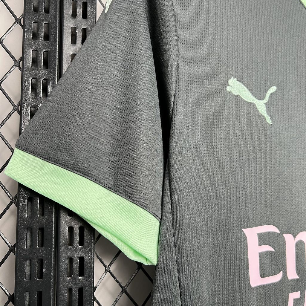 Ac Milan Third Away Jersey