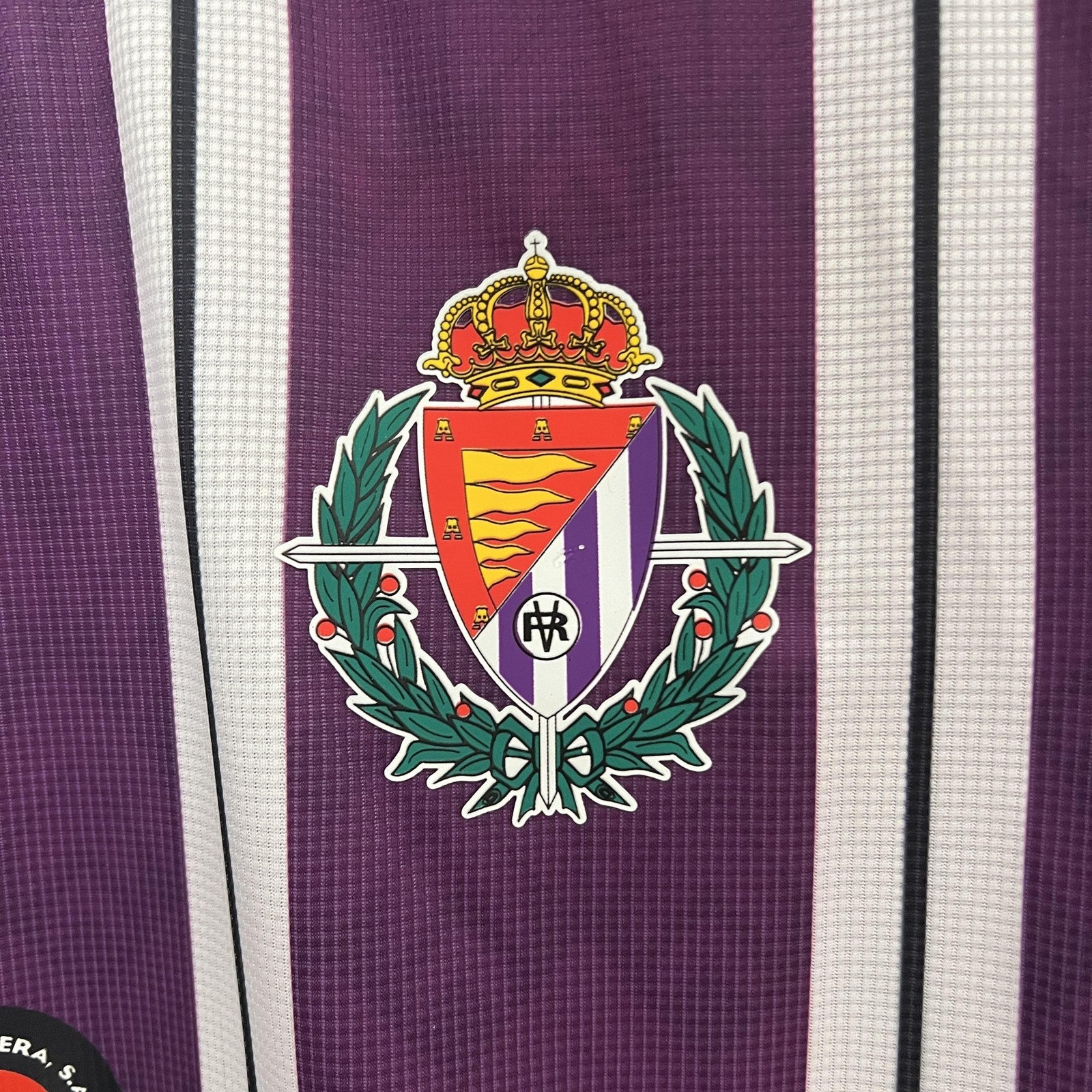 24 25 Valladolid Home