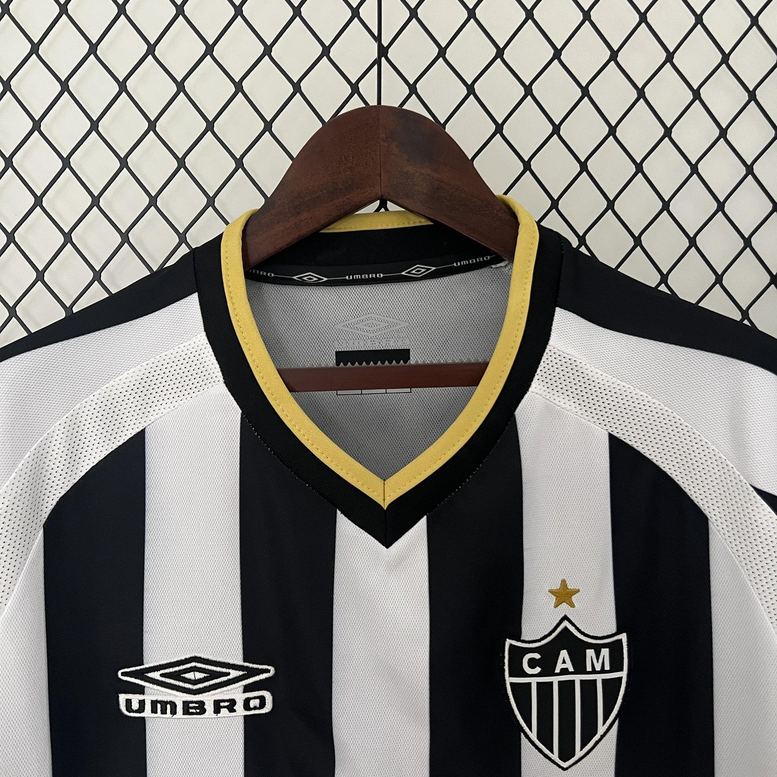 Retro Atltico Mineiro 2003 Home