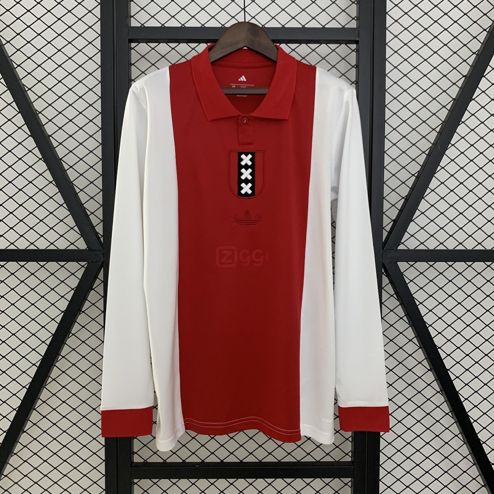 25 26 Long Sleeve Ajax Commemorative Edition