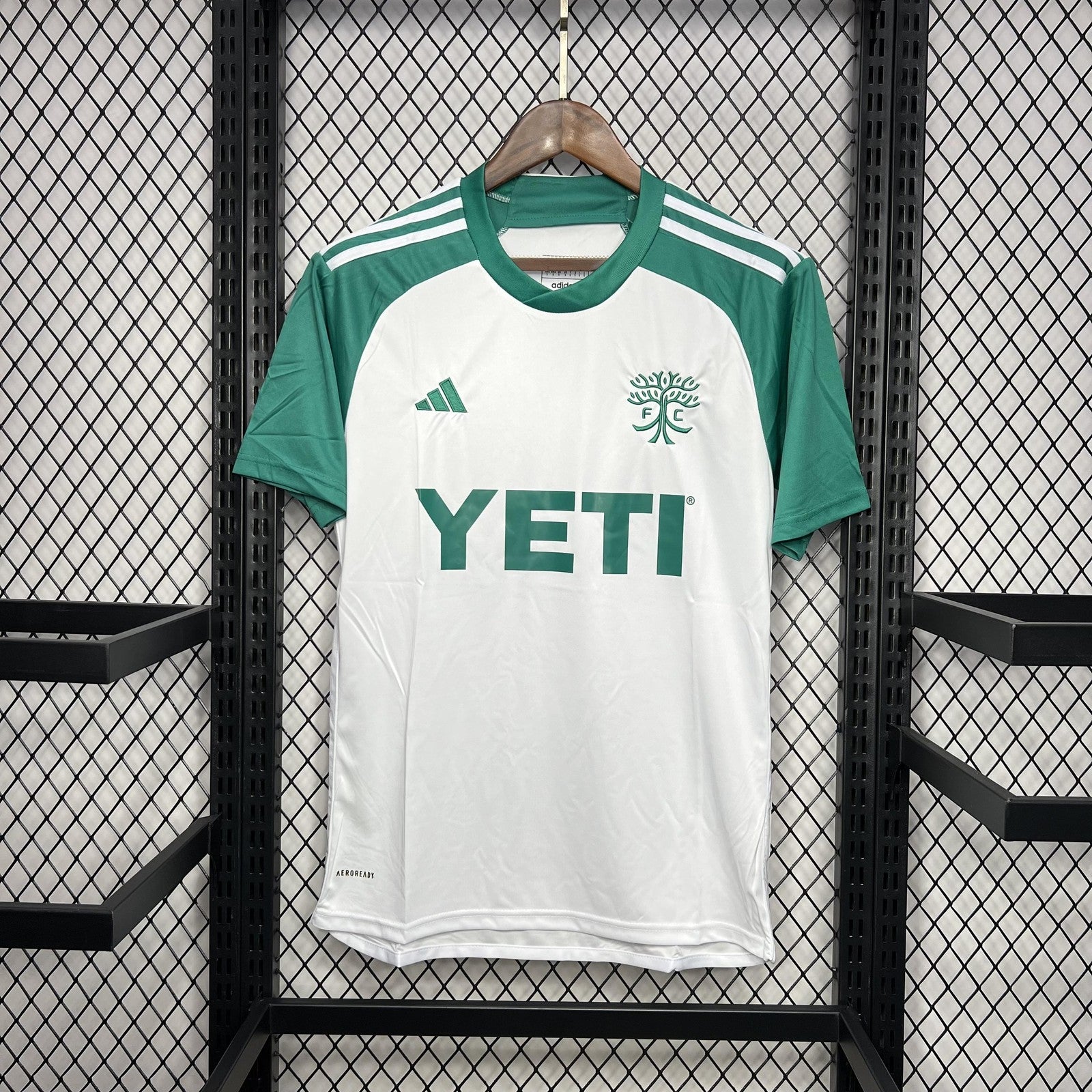 Austin Away Jersey