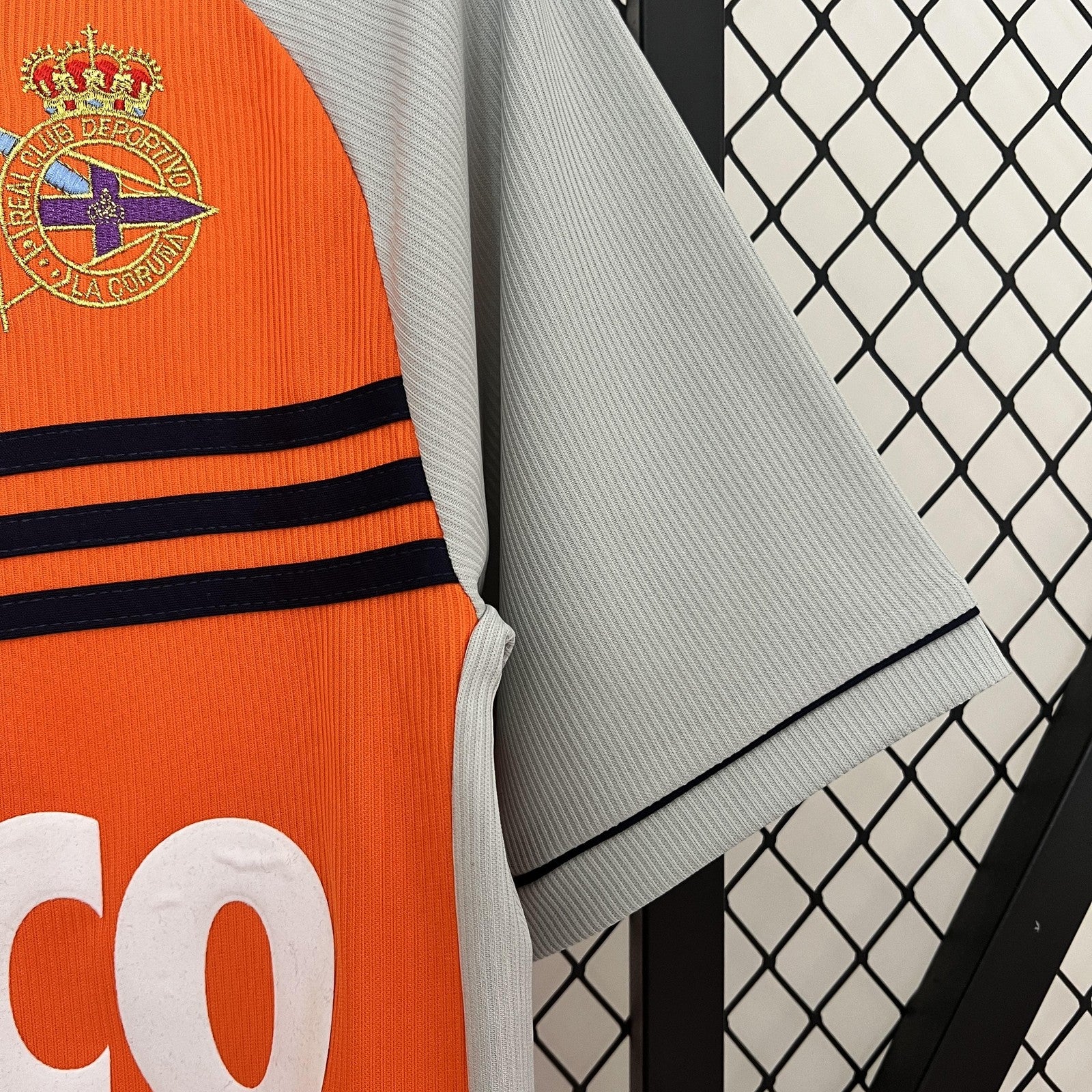 Retro Deportivo La Coruna Third Away