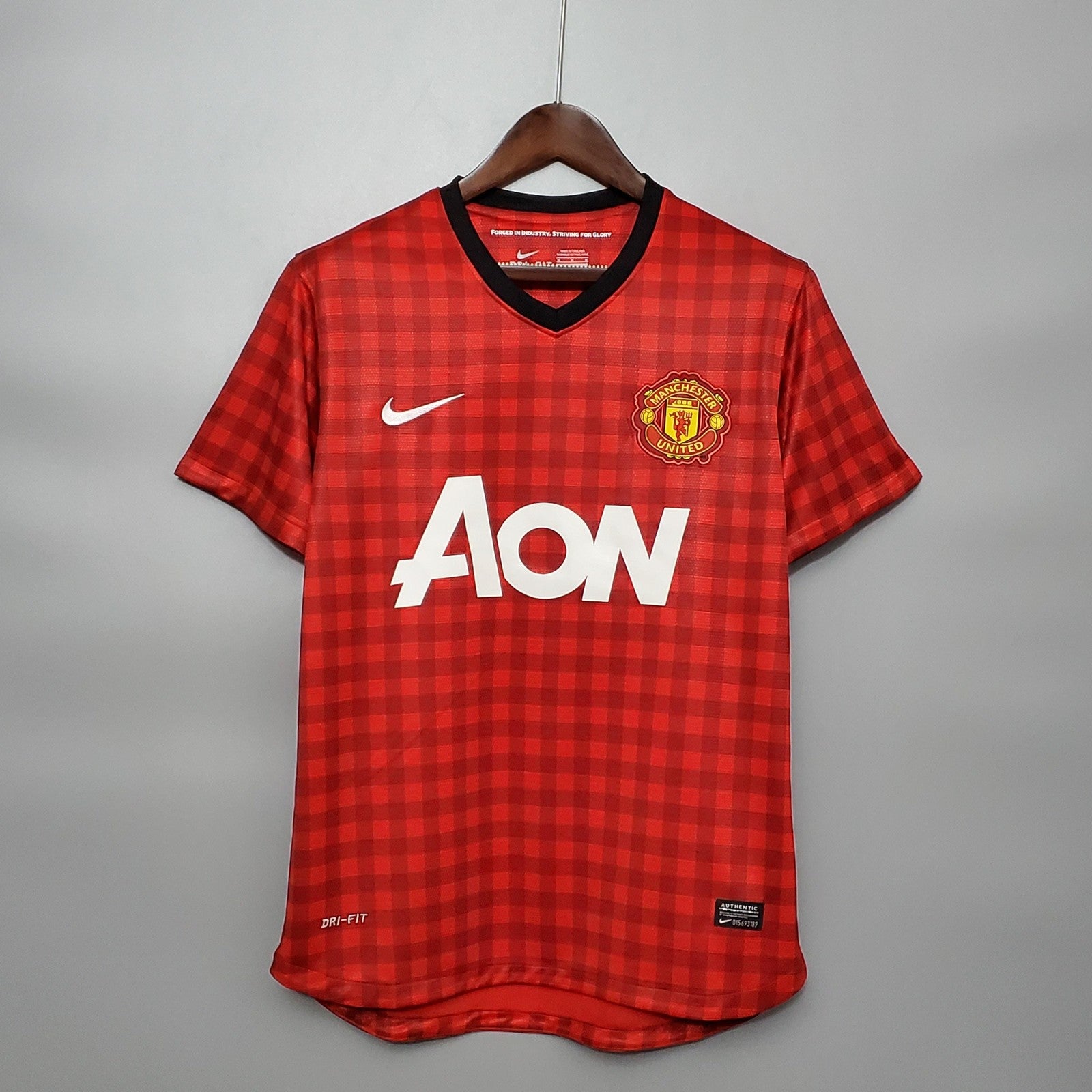 Retro 12 13 M U Home