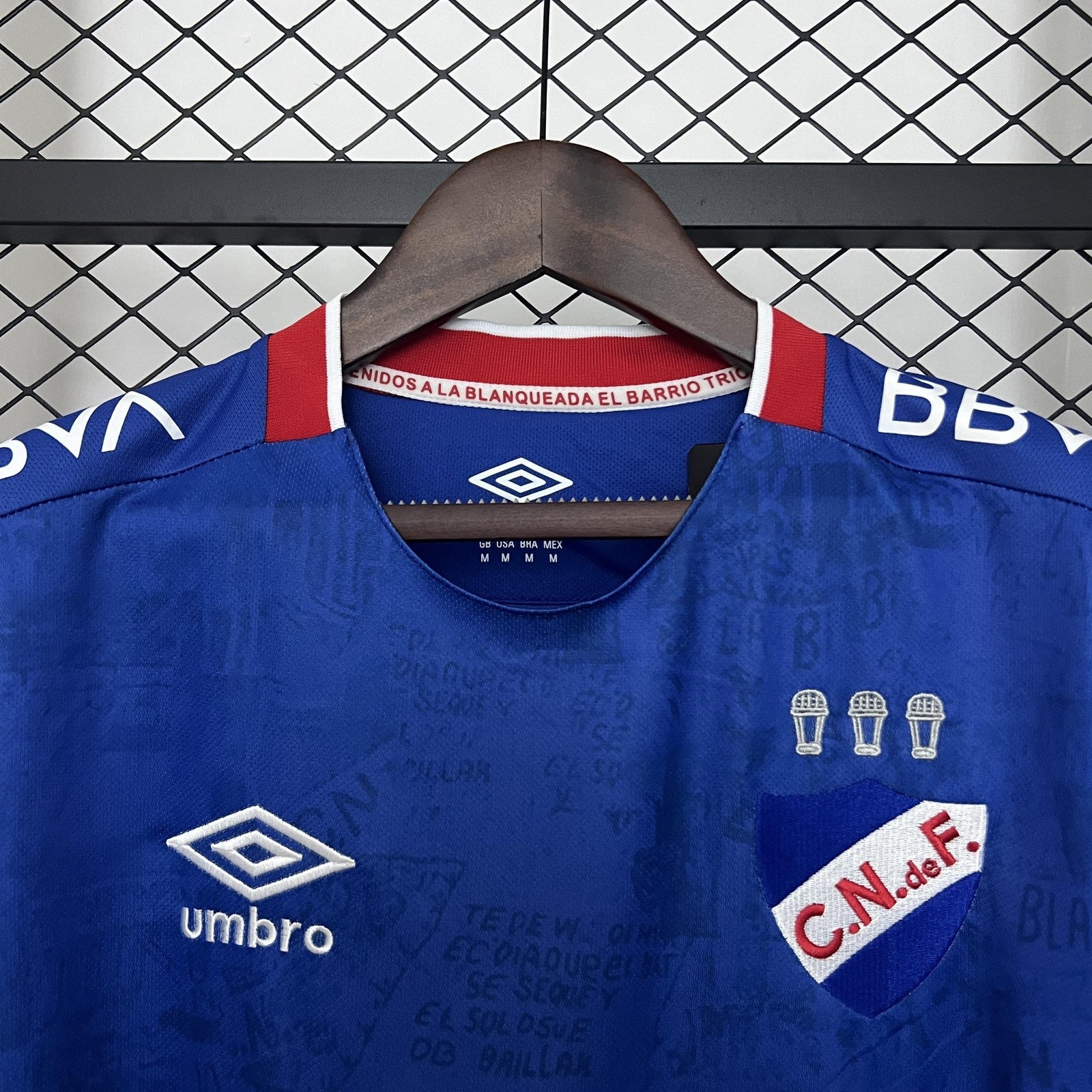 24 25 Uruguayan National