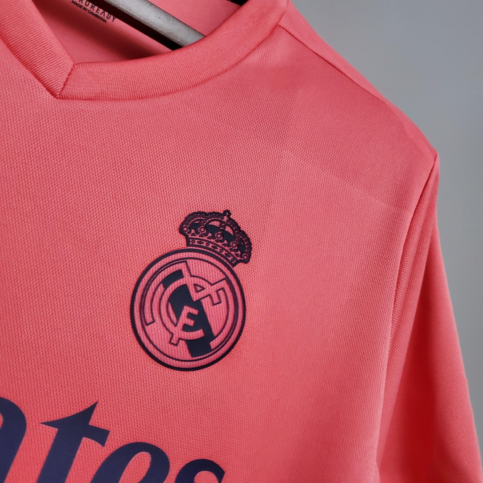 20 21 Real Madrid Away