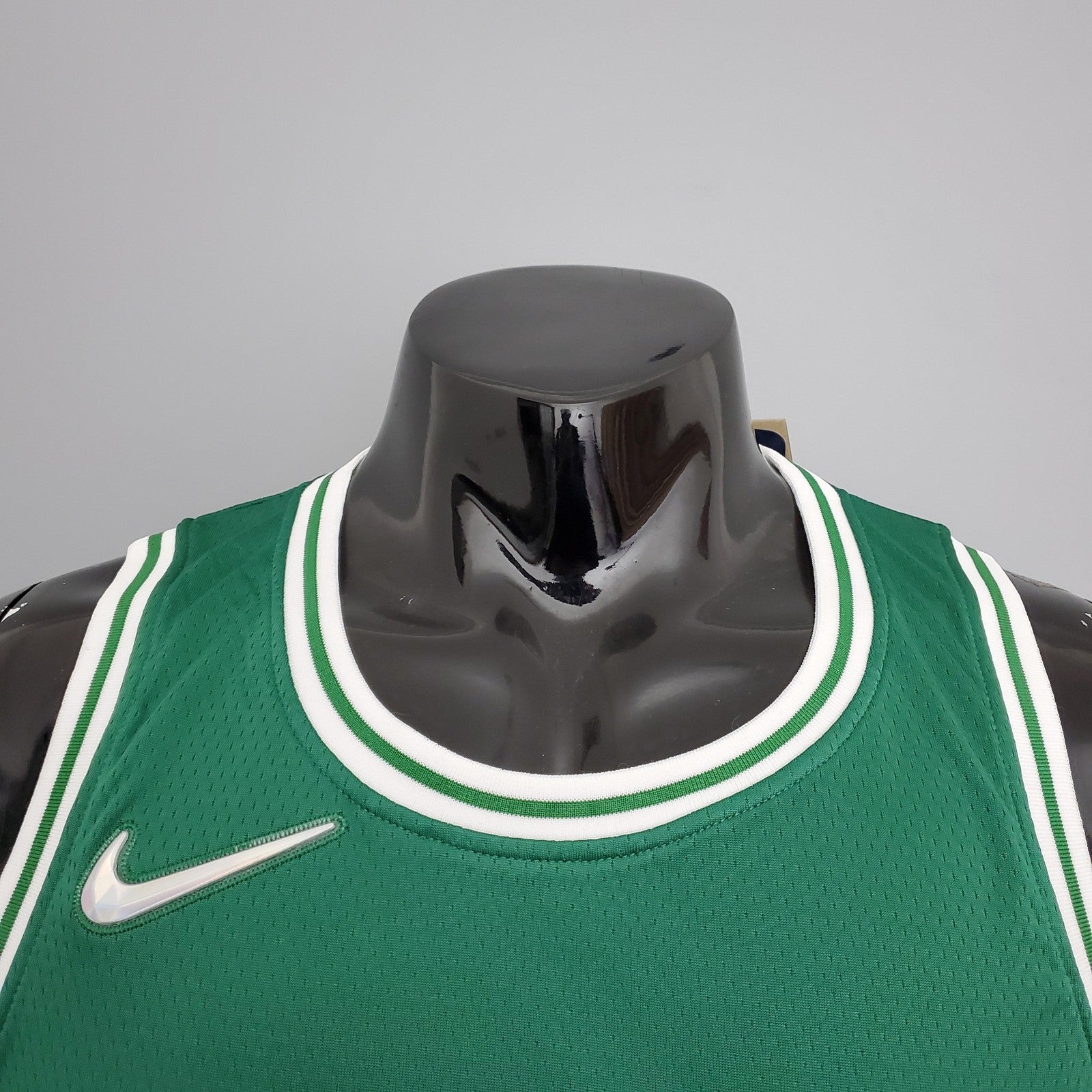 2022 Boston Celtics Irving#11 Teltes City Edition Green Nba Jersey