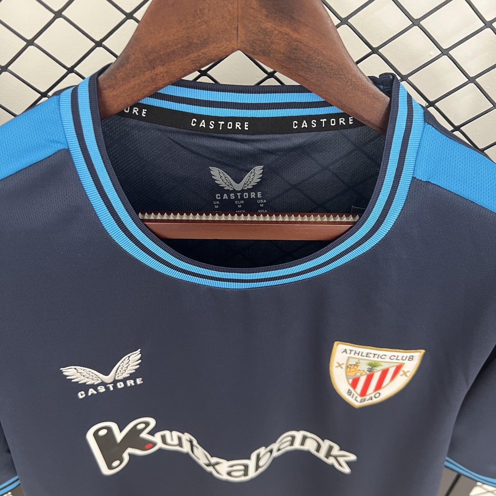 25 26 Athletic Bilbao Away