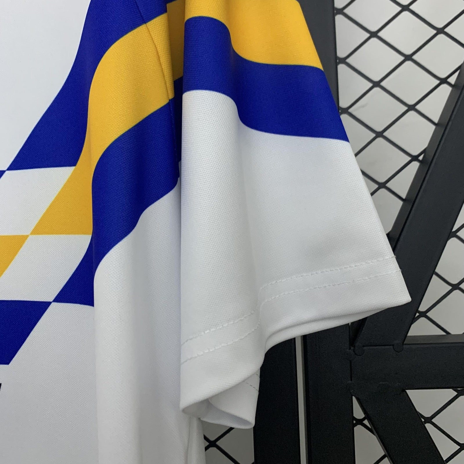 Retro Boca Juniors 90 91 Away