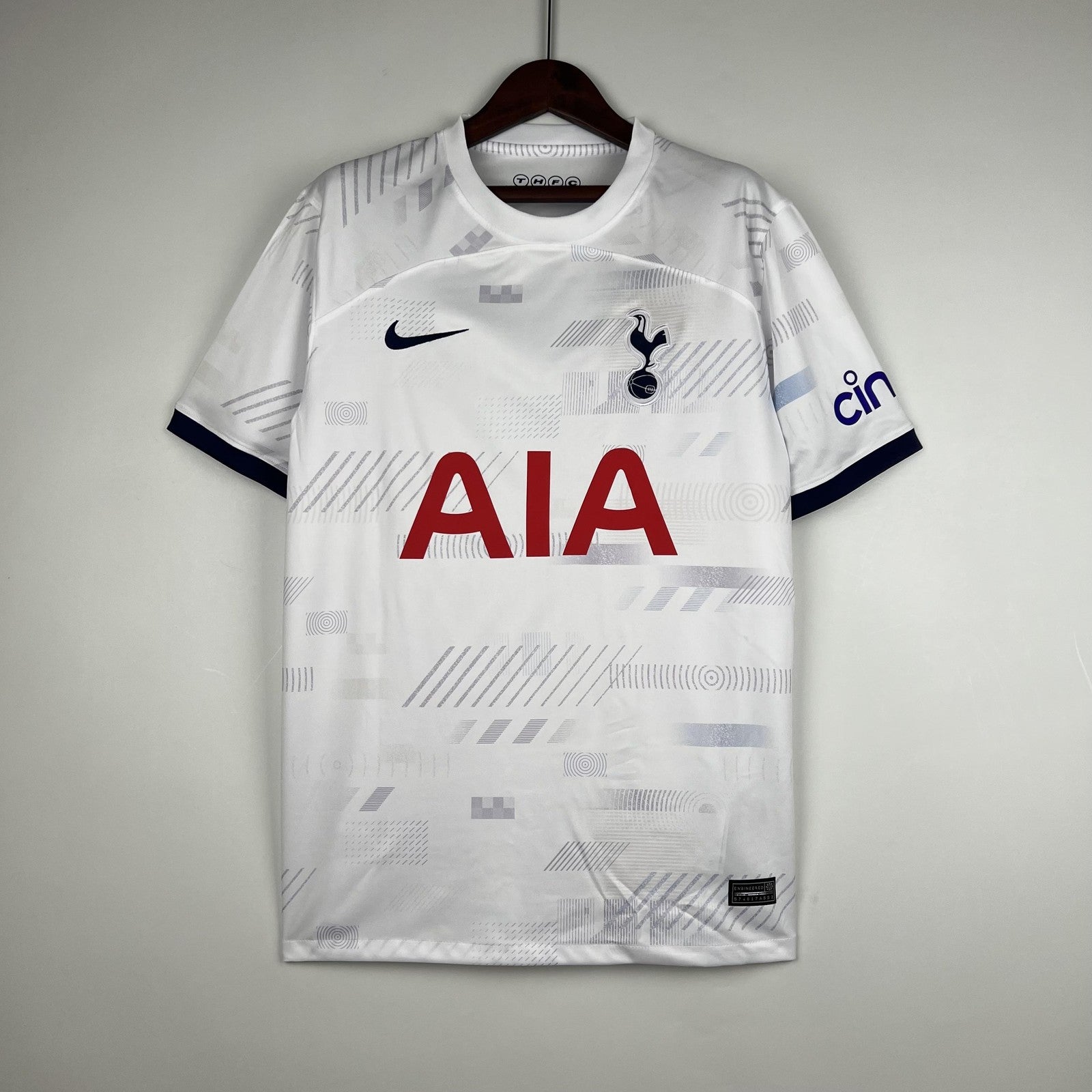 23 24 Tottenham Home