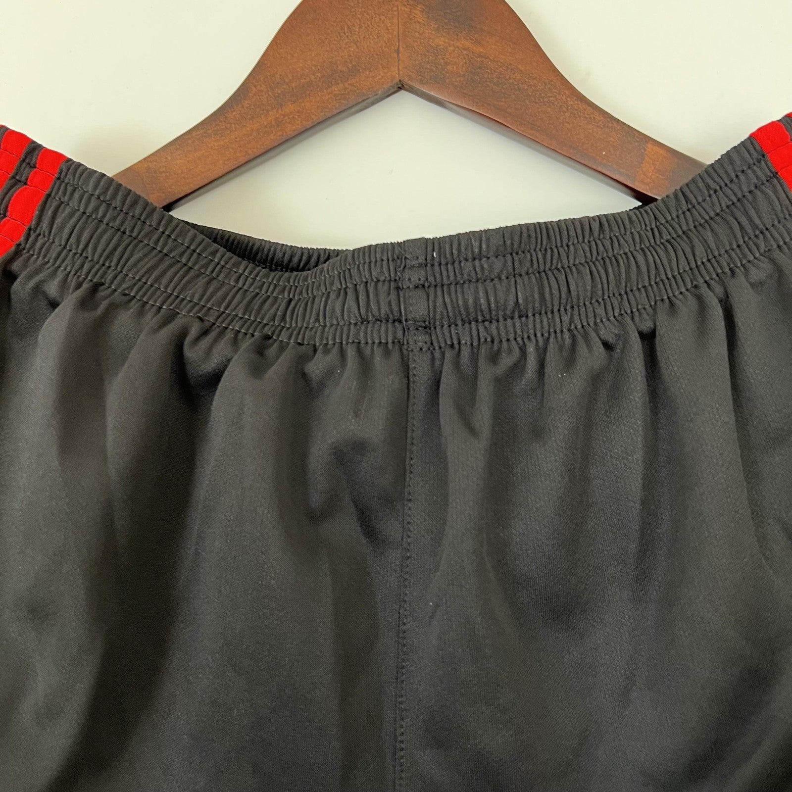 Retro Shorts Ac Milan Home
