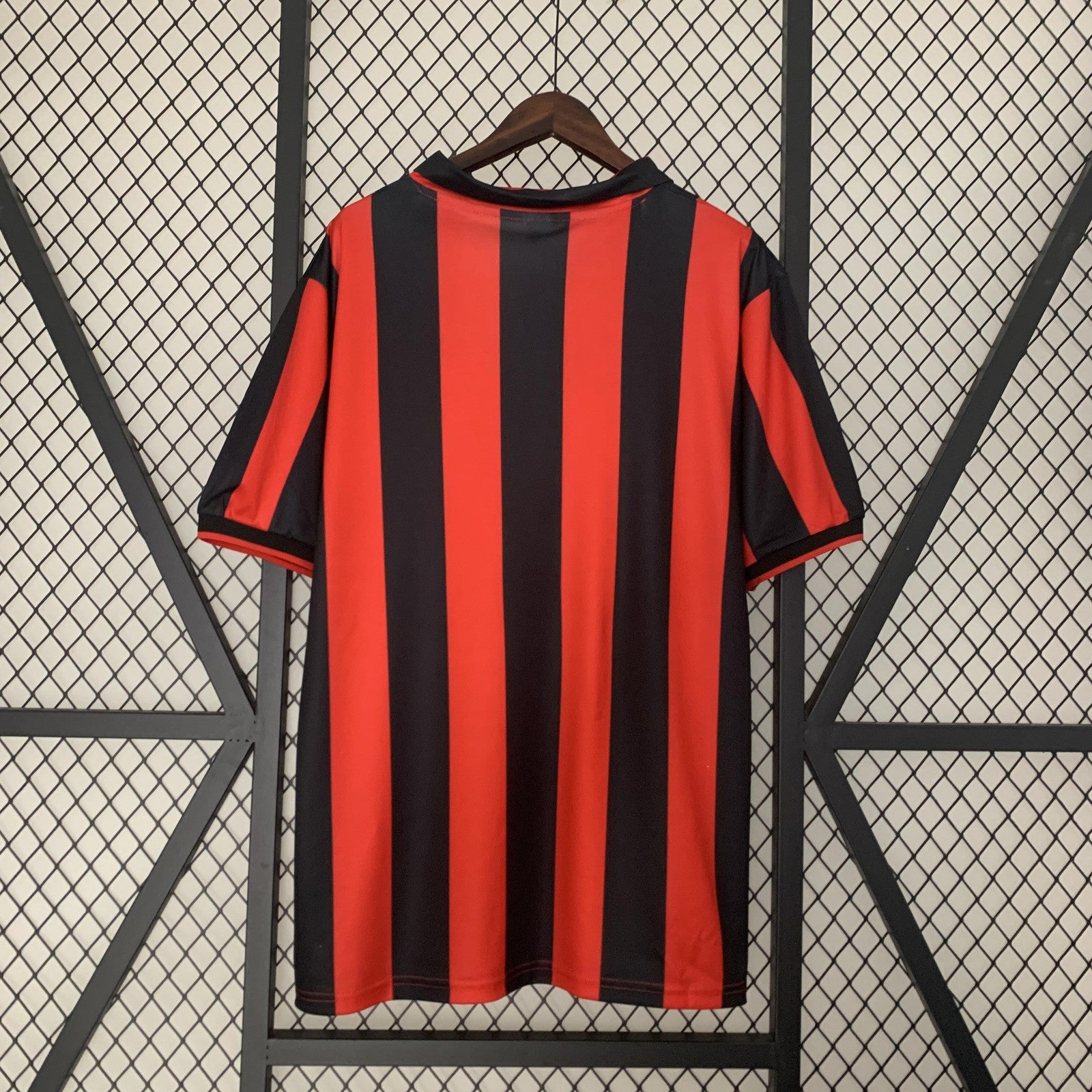Retro Ac Milan 90 91 Home