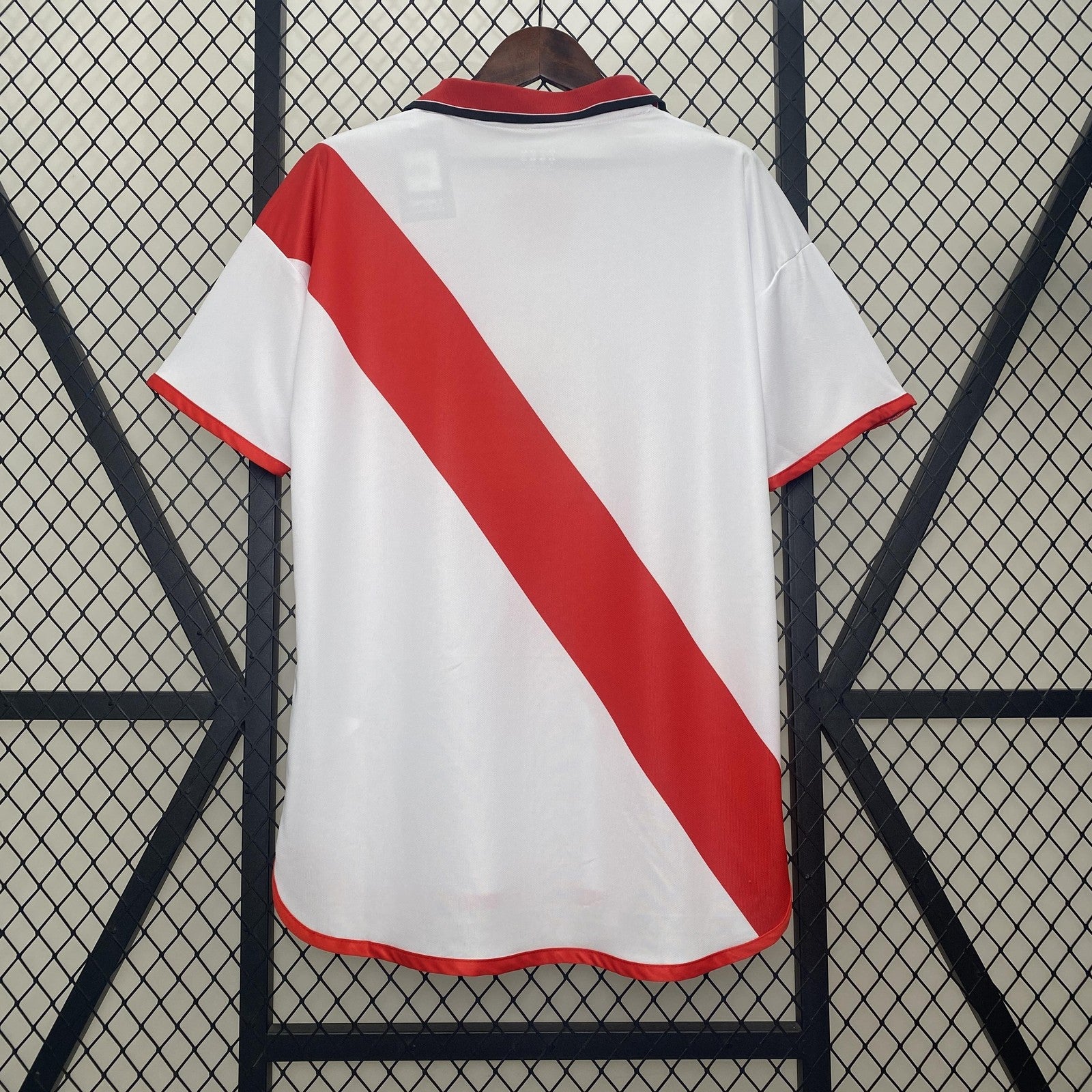 Retro Rayo Vallecano Home
