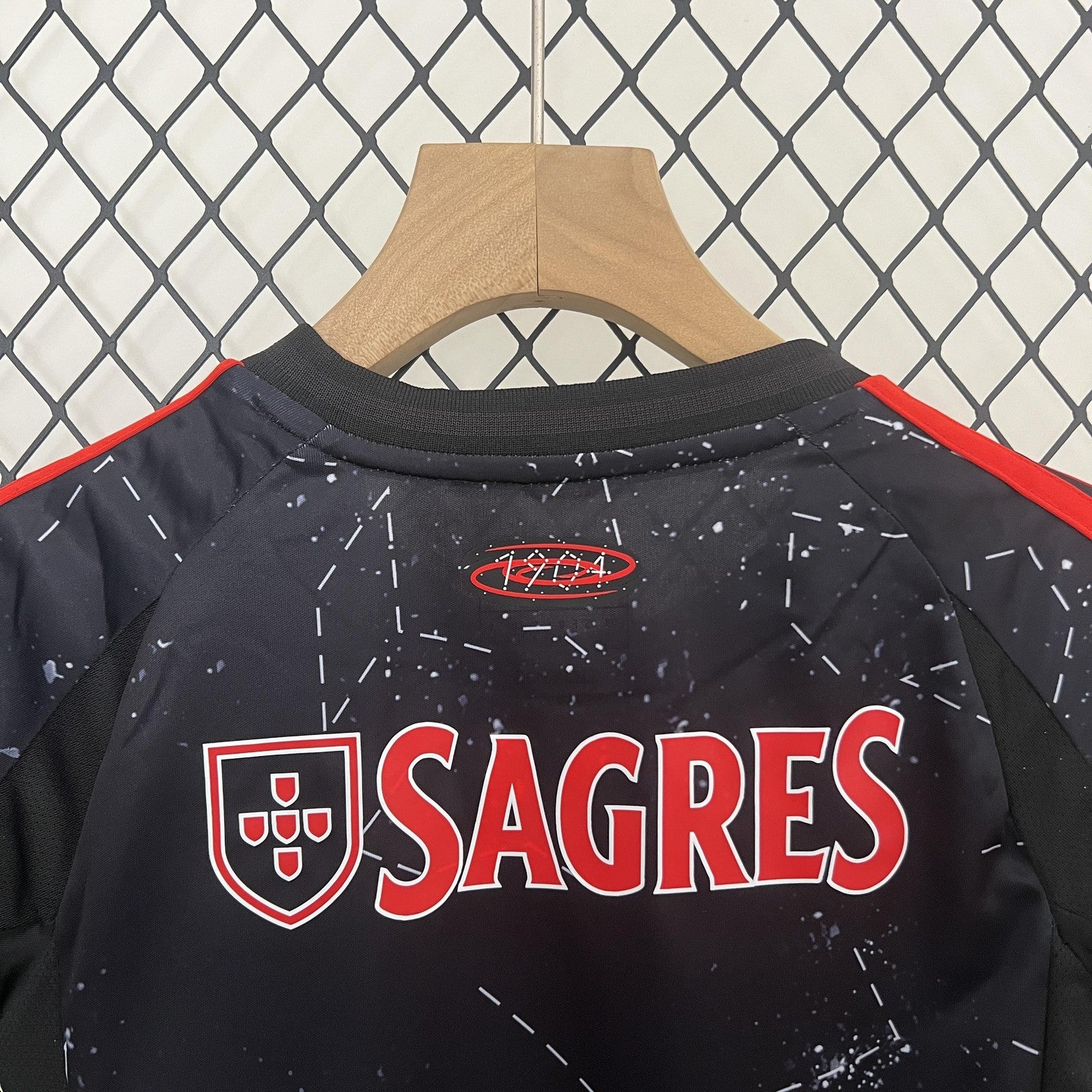 24 25 Kids Benfica Away