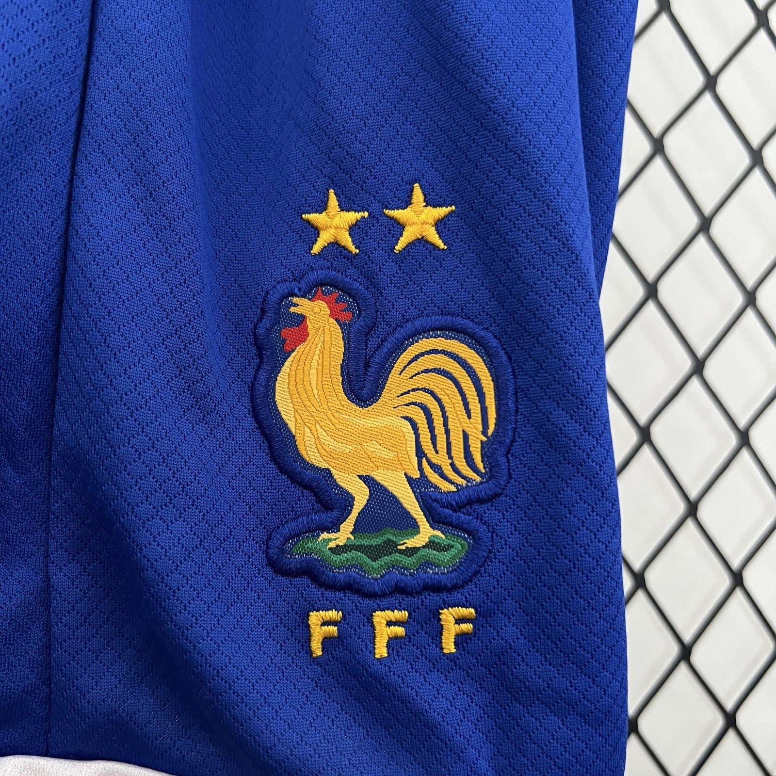 2024 Kids France 2024 Away