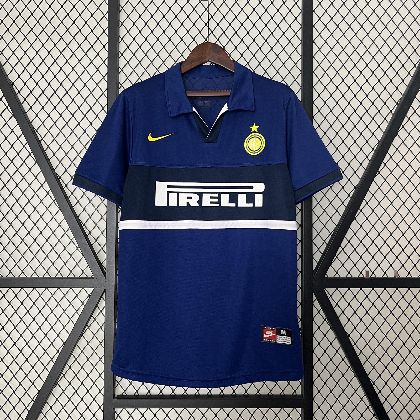 Retro Inter Milan 98 99 Third Away