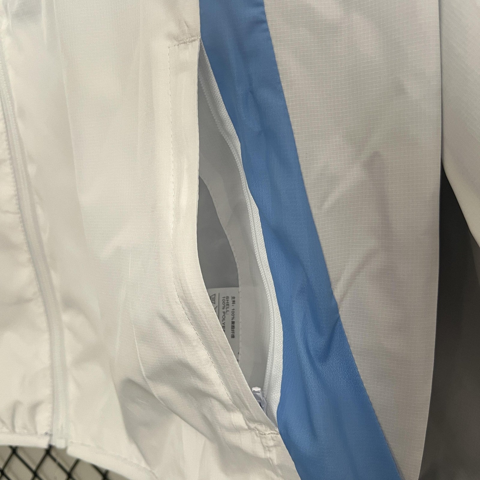 2024 Argentina Trench Coat Reversible