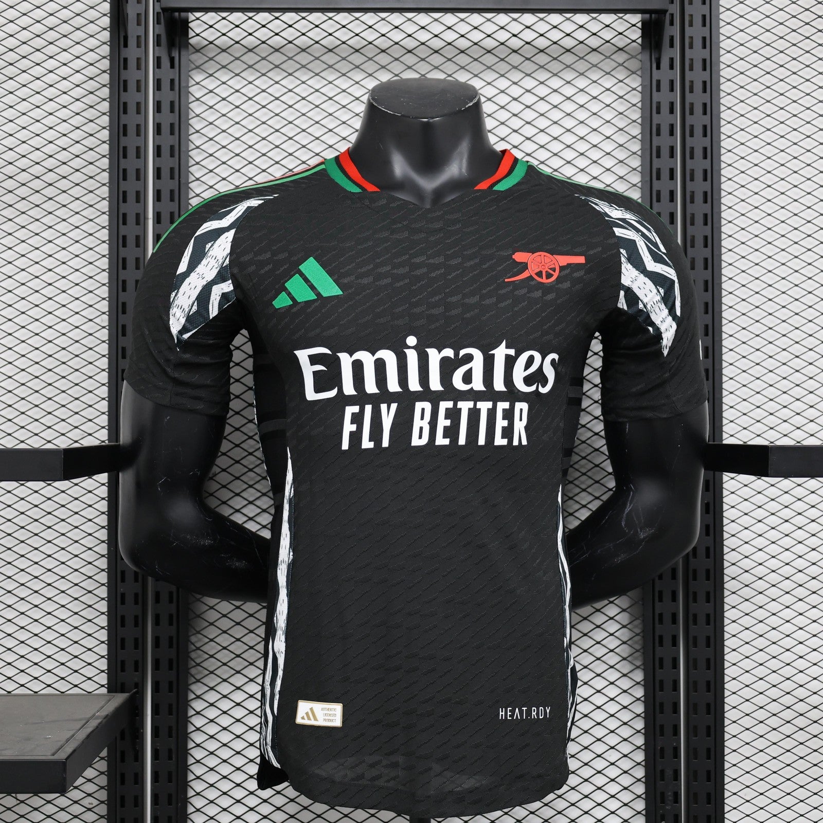 24 25 Player Arsenal Away