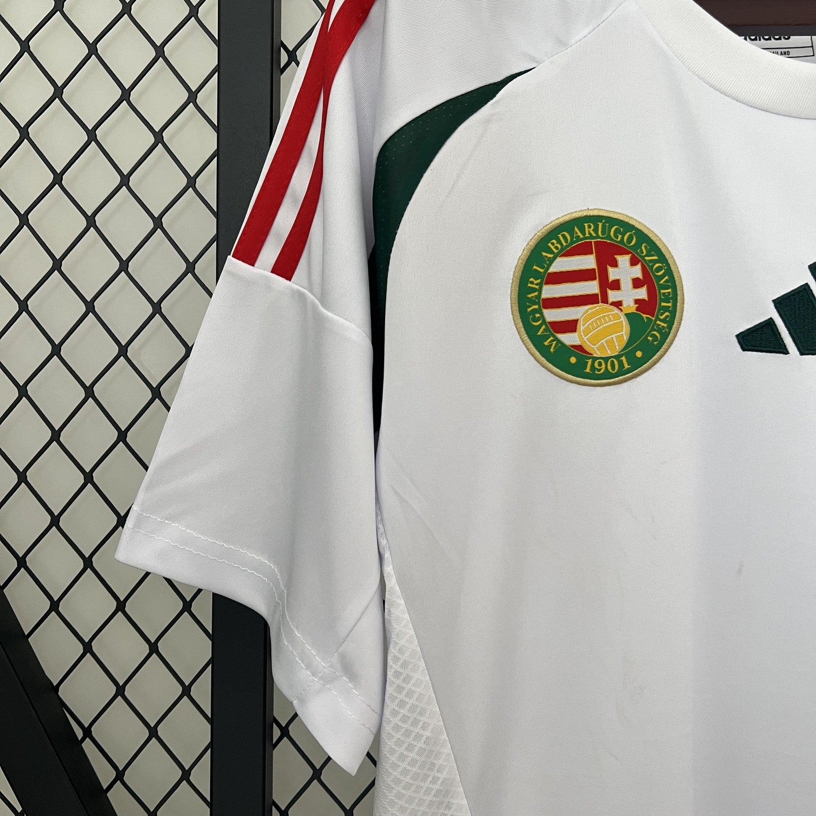 2024 Hungary Away