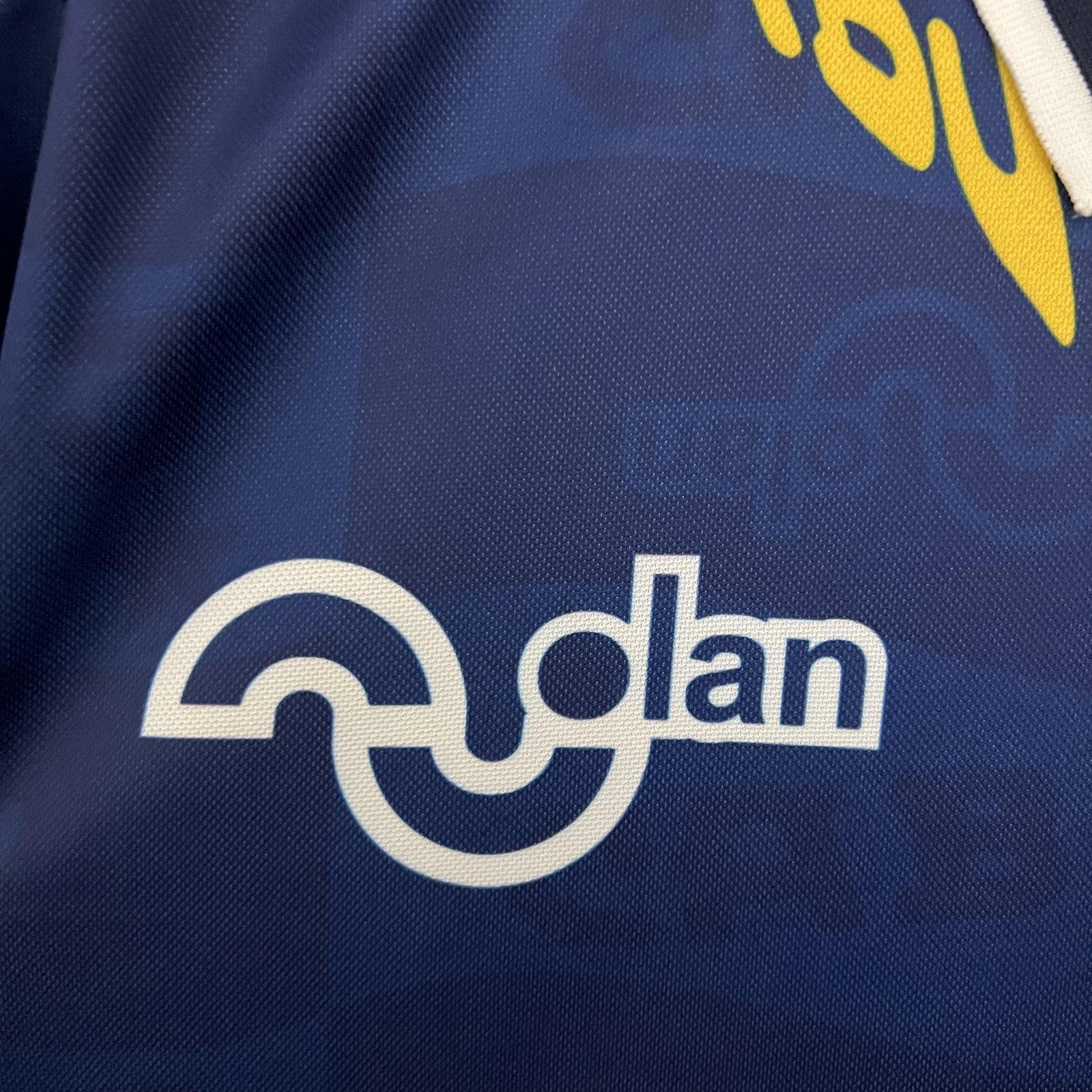 Retro Boca Juniors 95 97 Home