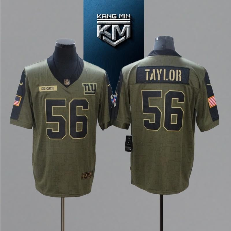 2021 New Tribute Nfl Jersey