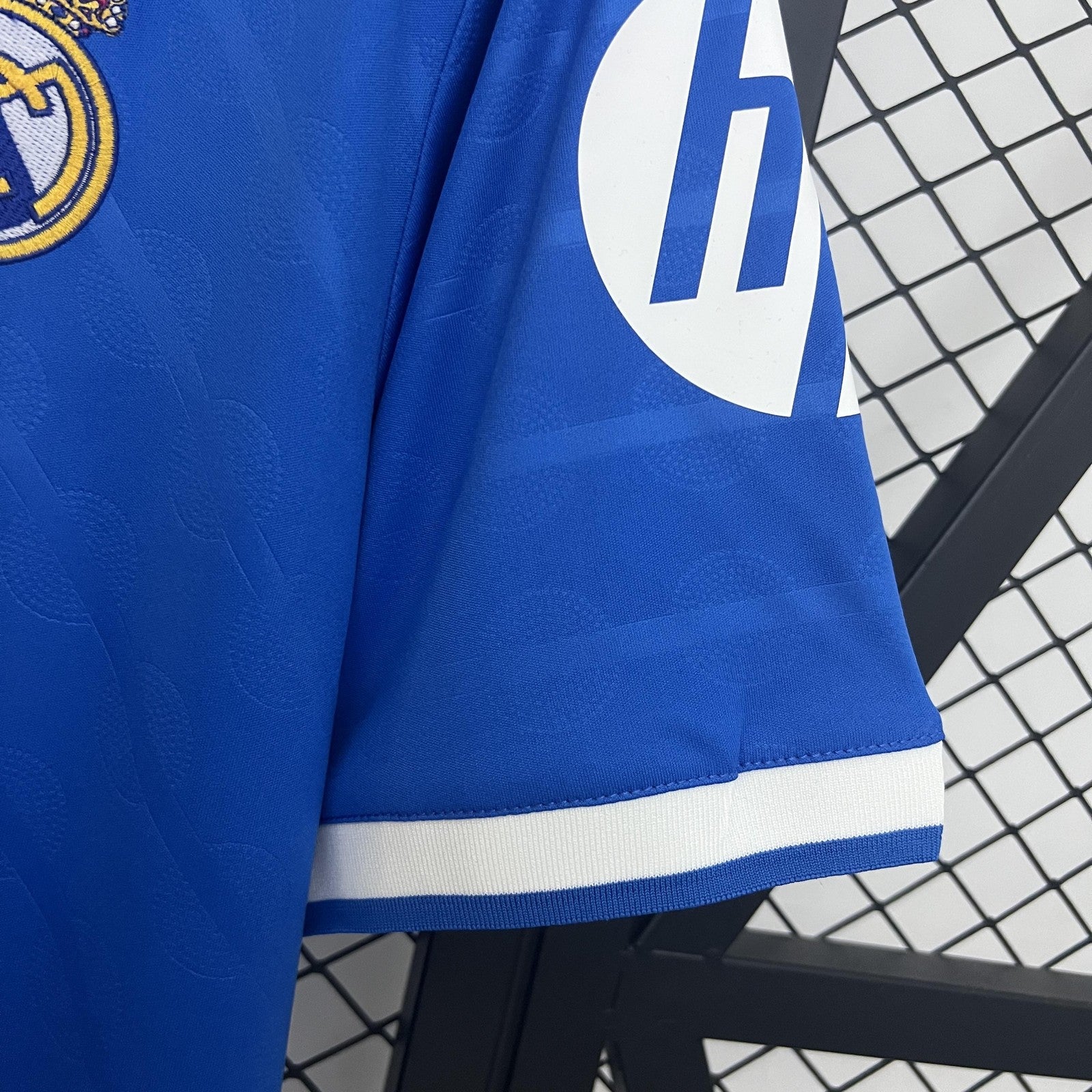 25 26 Real Madrid Third Away