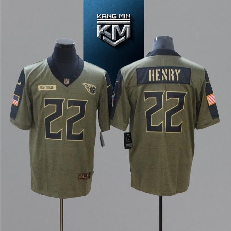2021 New Tribute Nfl Jersey