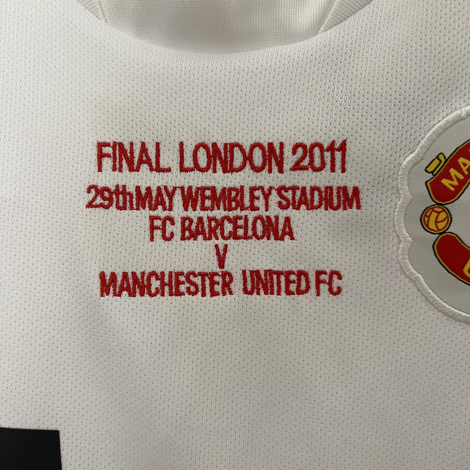 Kids M U Champions League Away