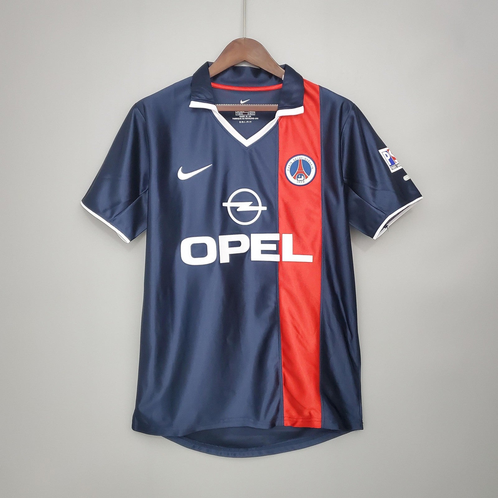 Retro Psg 01 02 Home