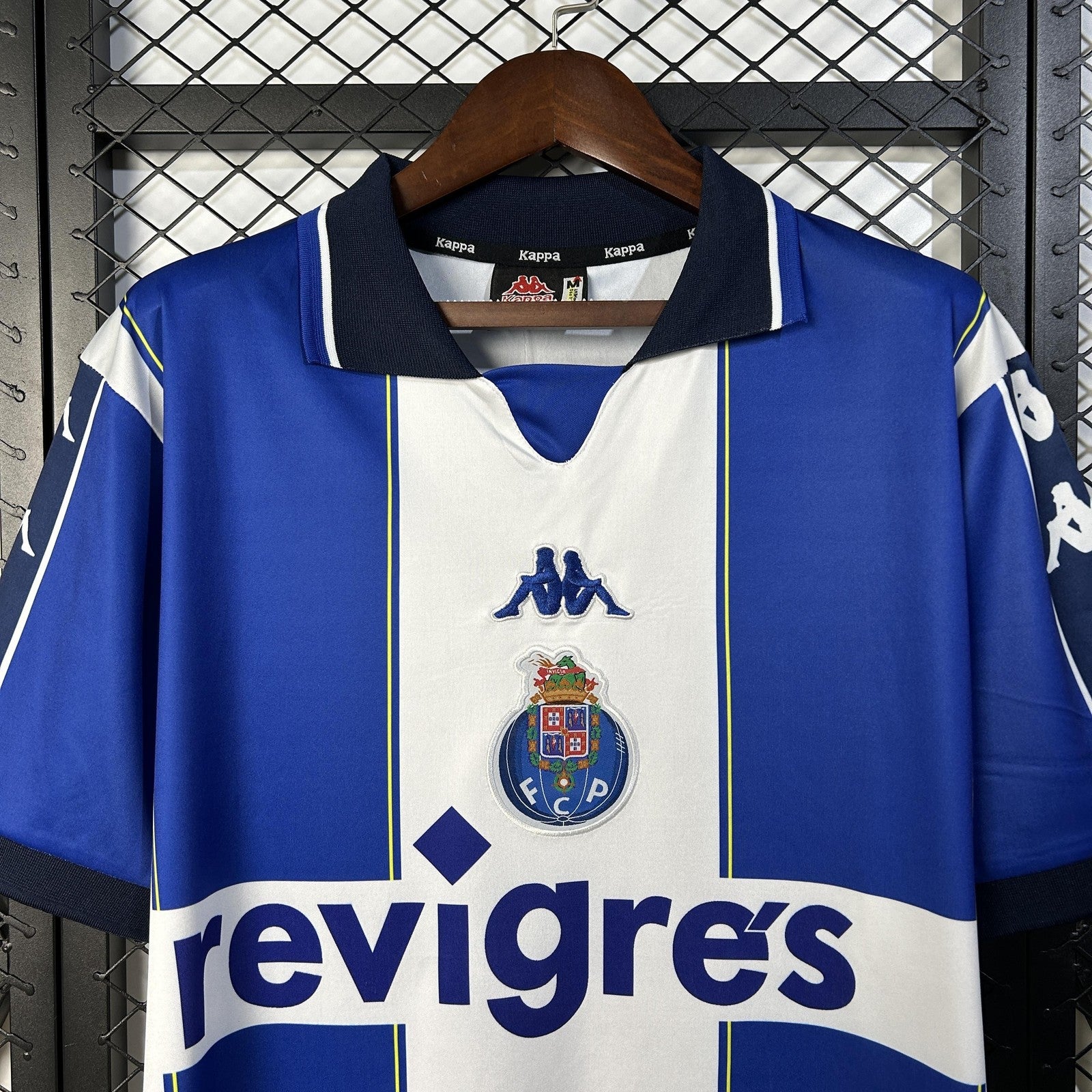 Retro 99 00 Porto Home