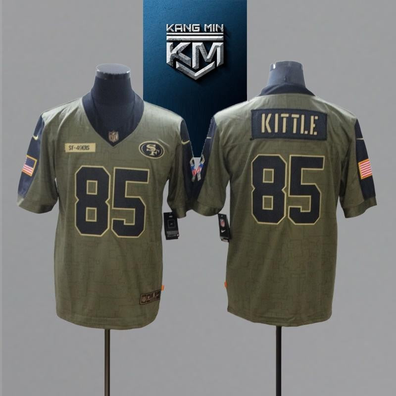 2021 New Tribute Nfl Jersey