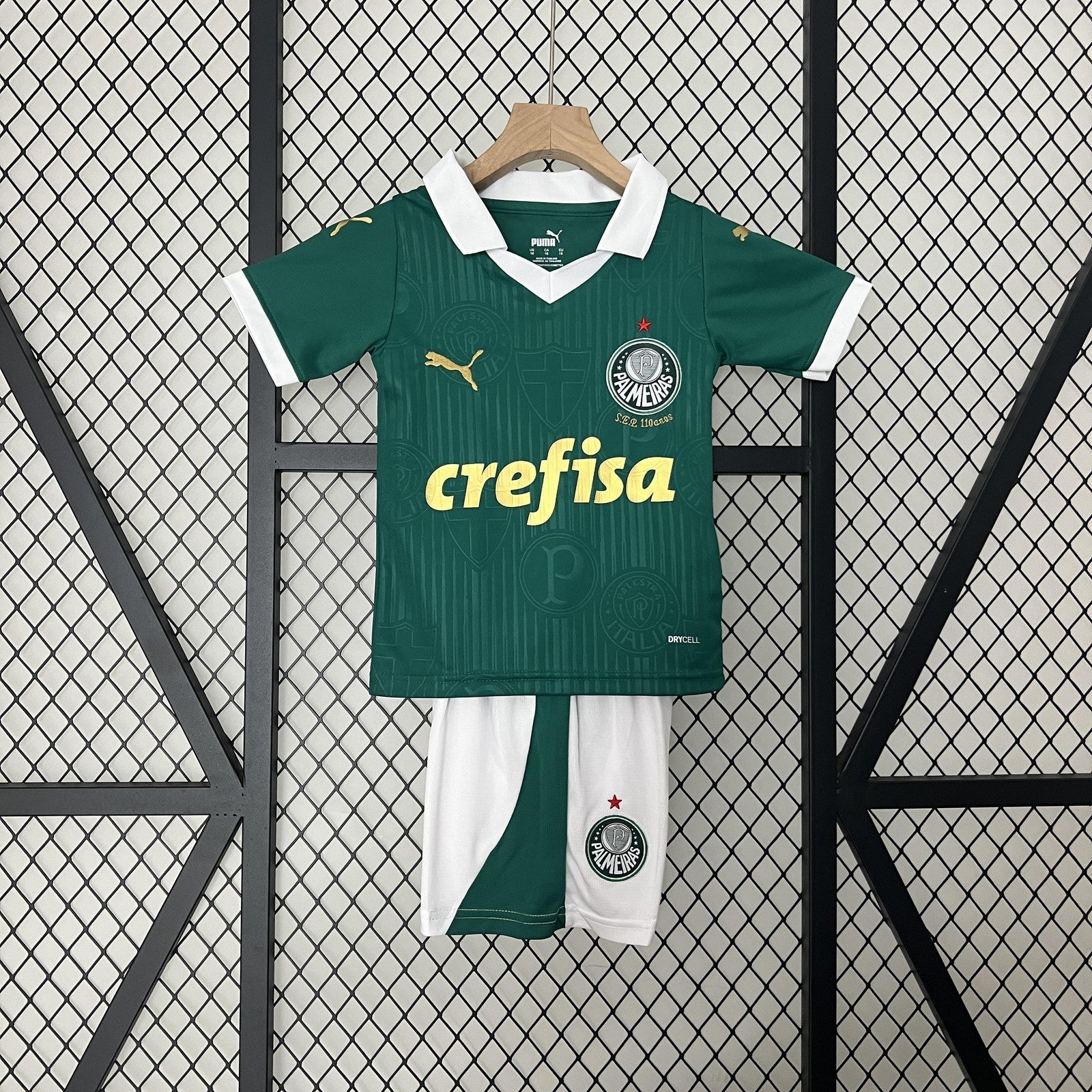 24 25 Kids Palmeiras Home
