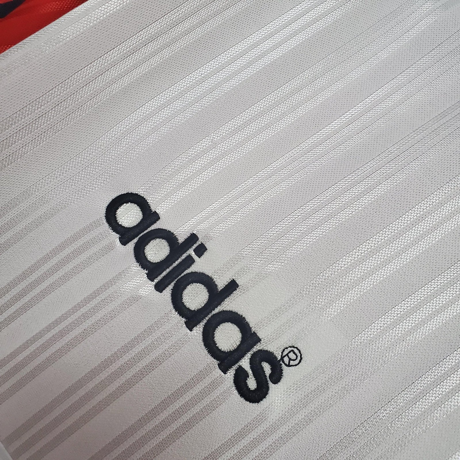 Retro Rangers Red and White