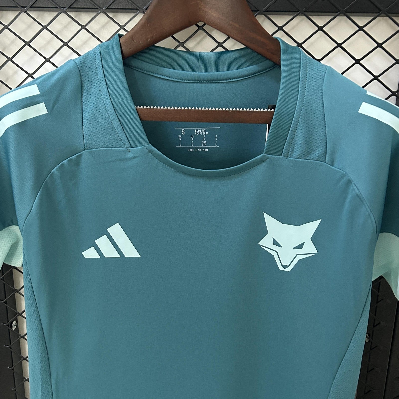 25 26 Women Cruzeiro Training Uniform