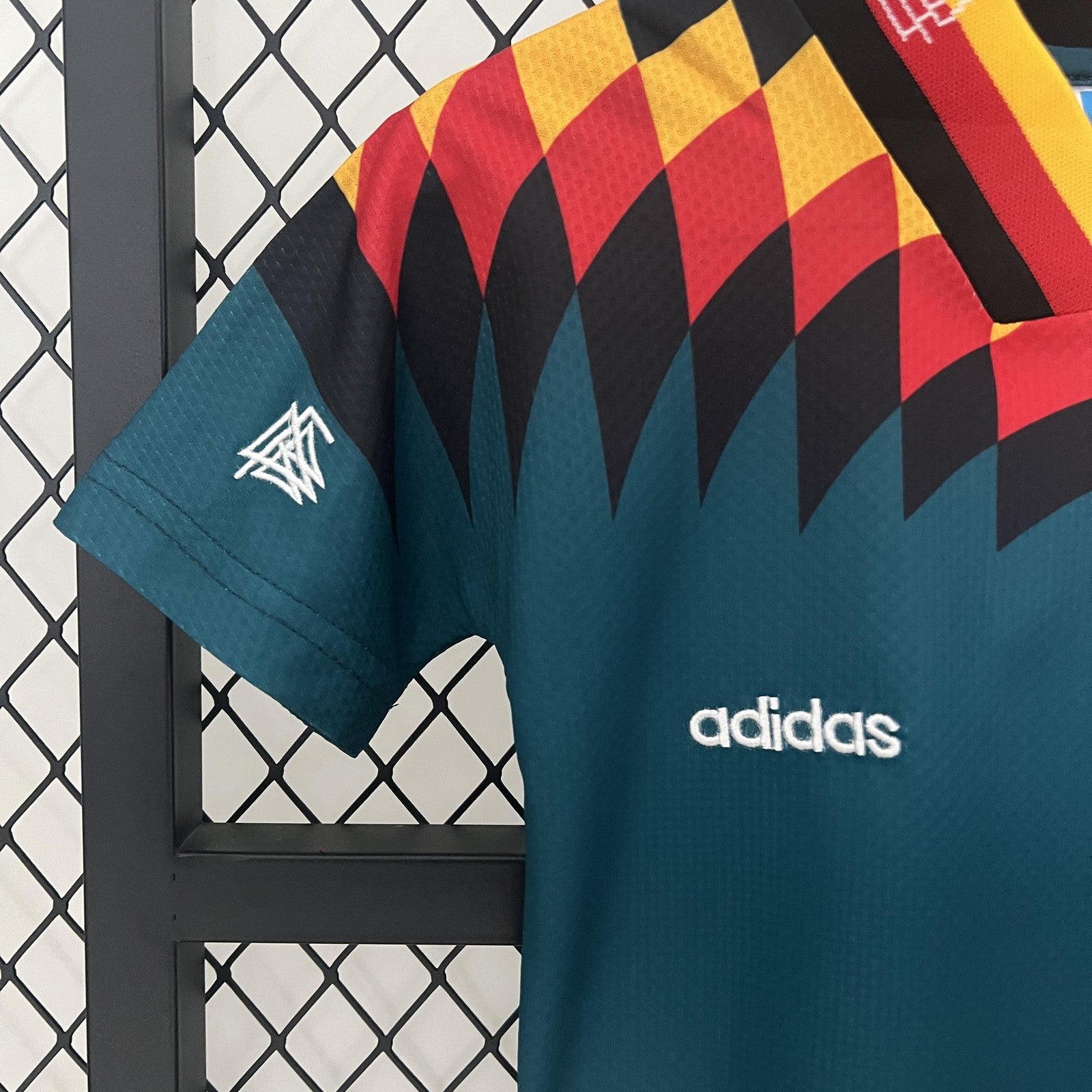 Kids Germany 1994 Away