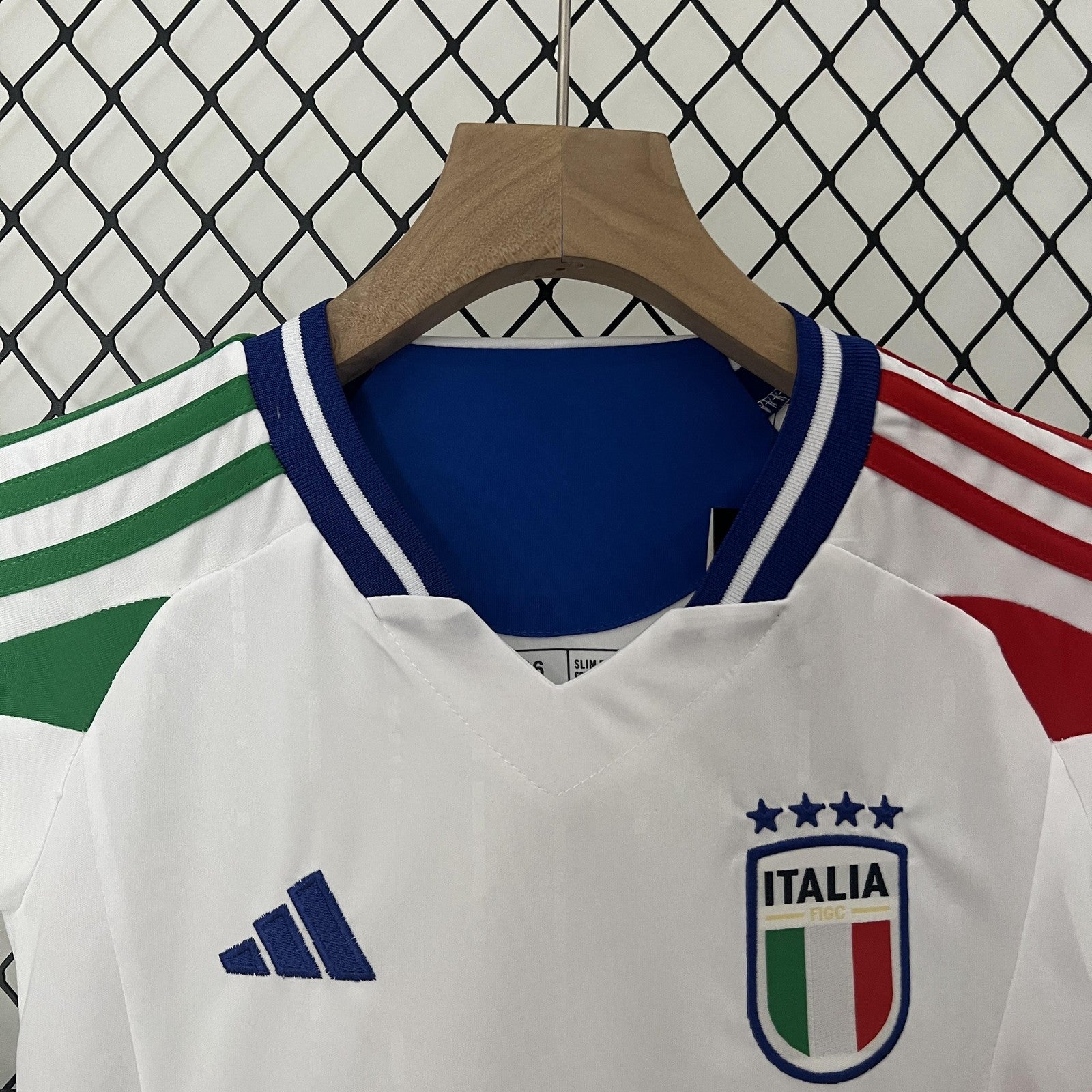 2024 Kids Italy Away