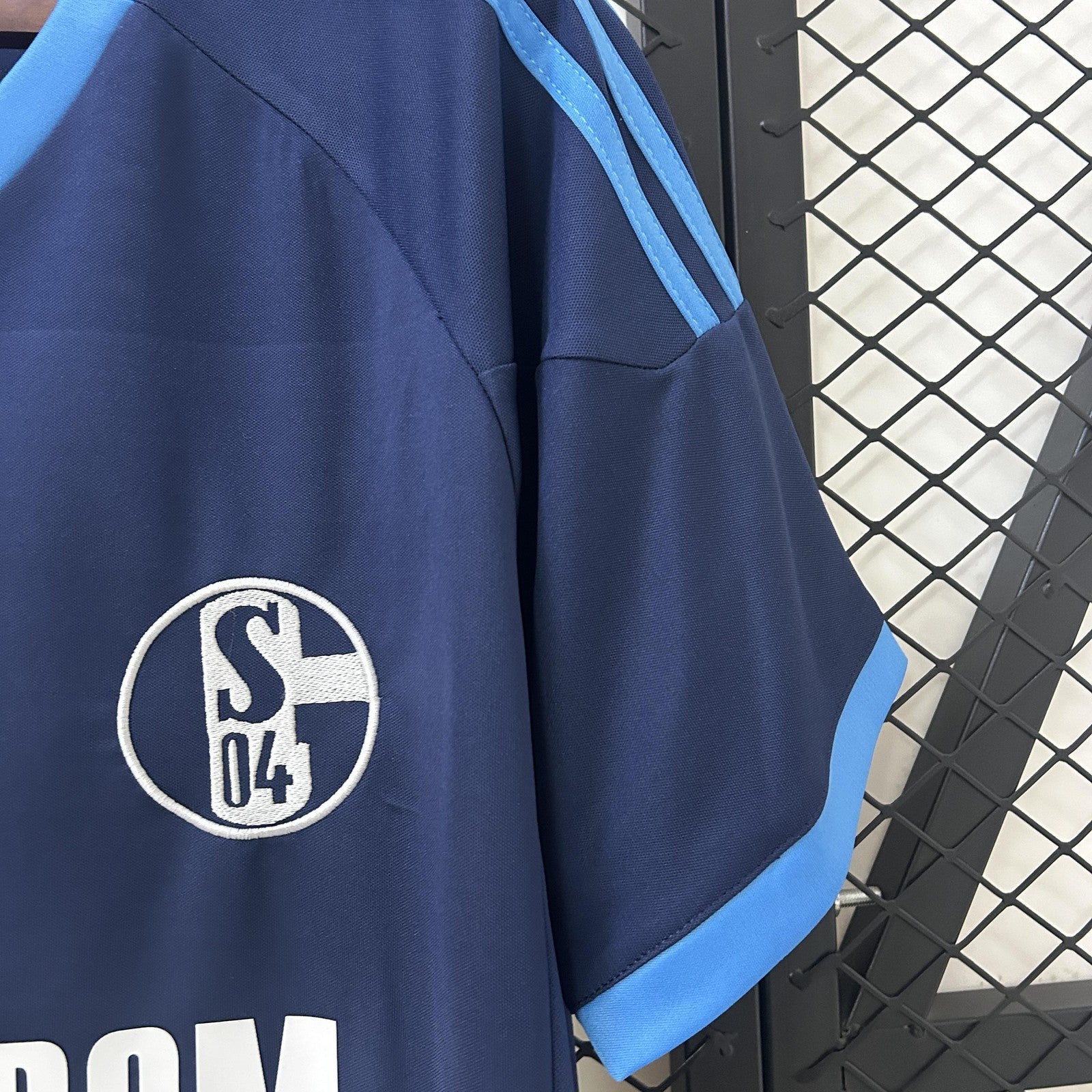 Retro Schalke 11 Away