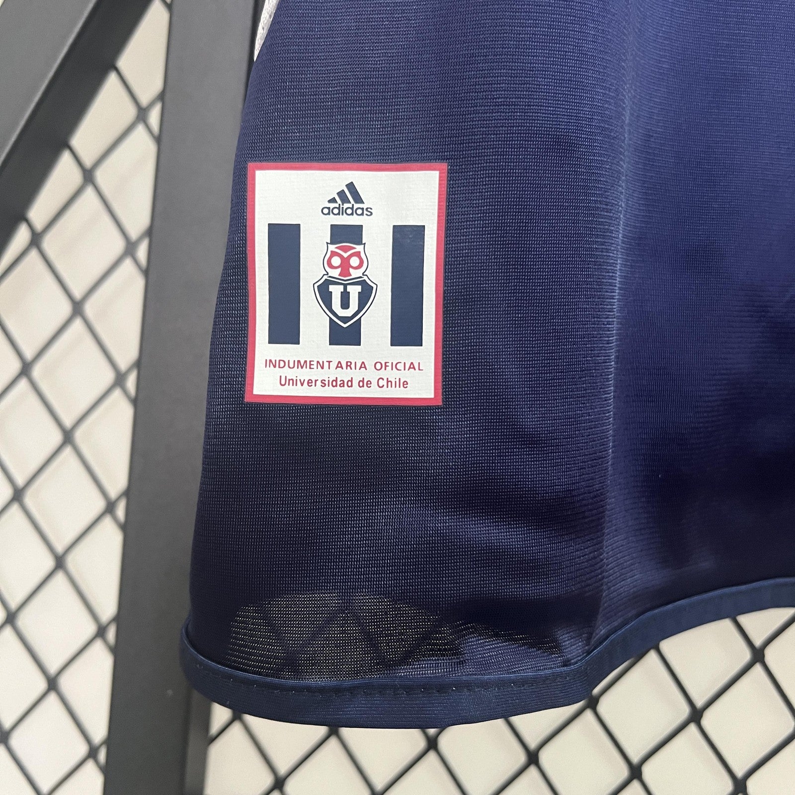 Retro University of Chile 2003 Home