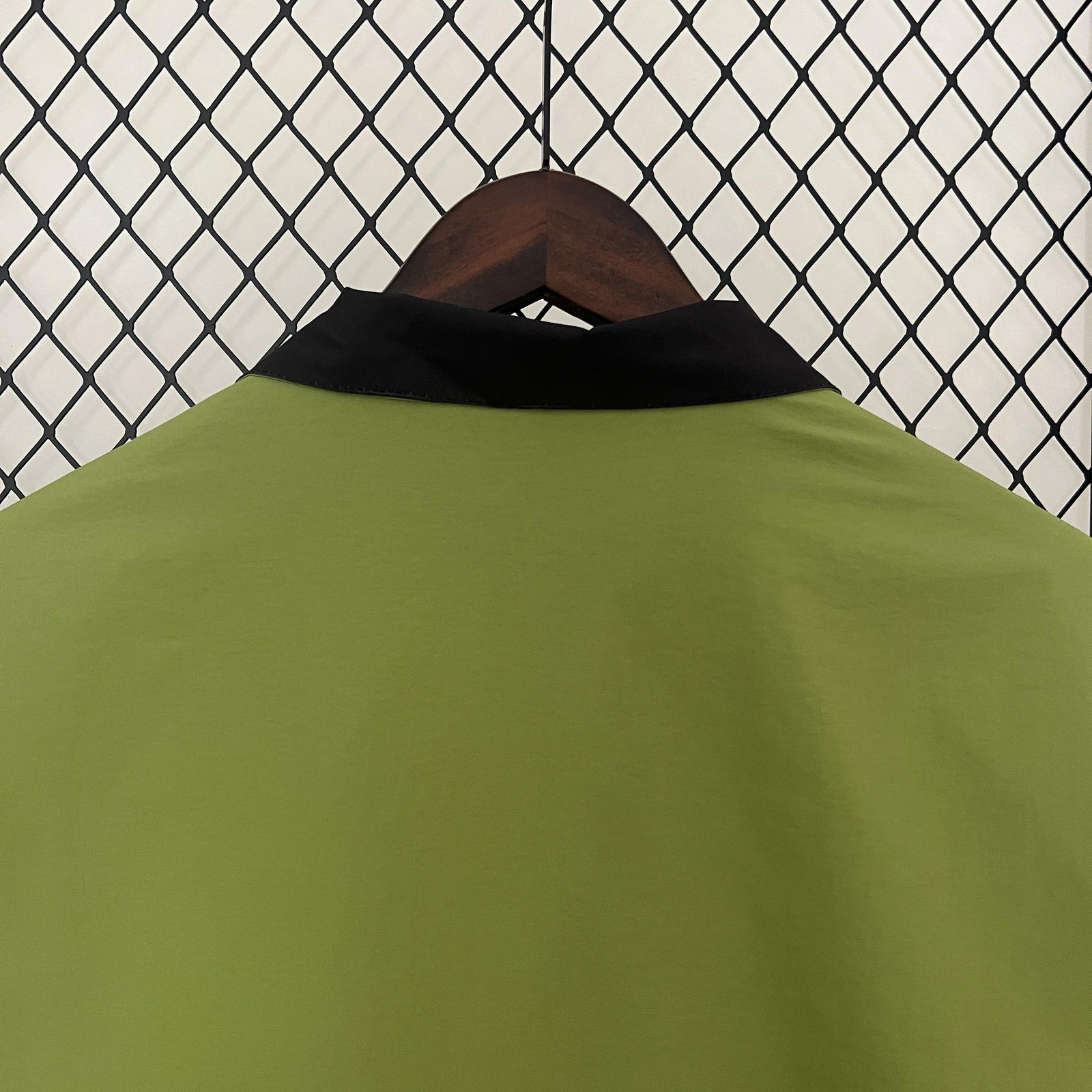 24 25 Inter Milan Trench Coat Reversible