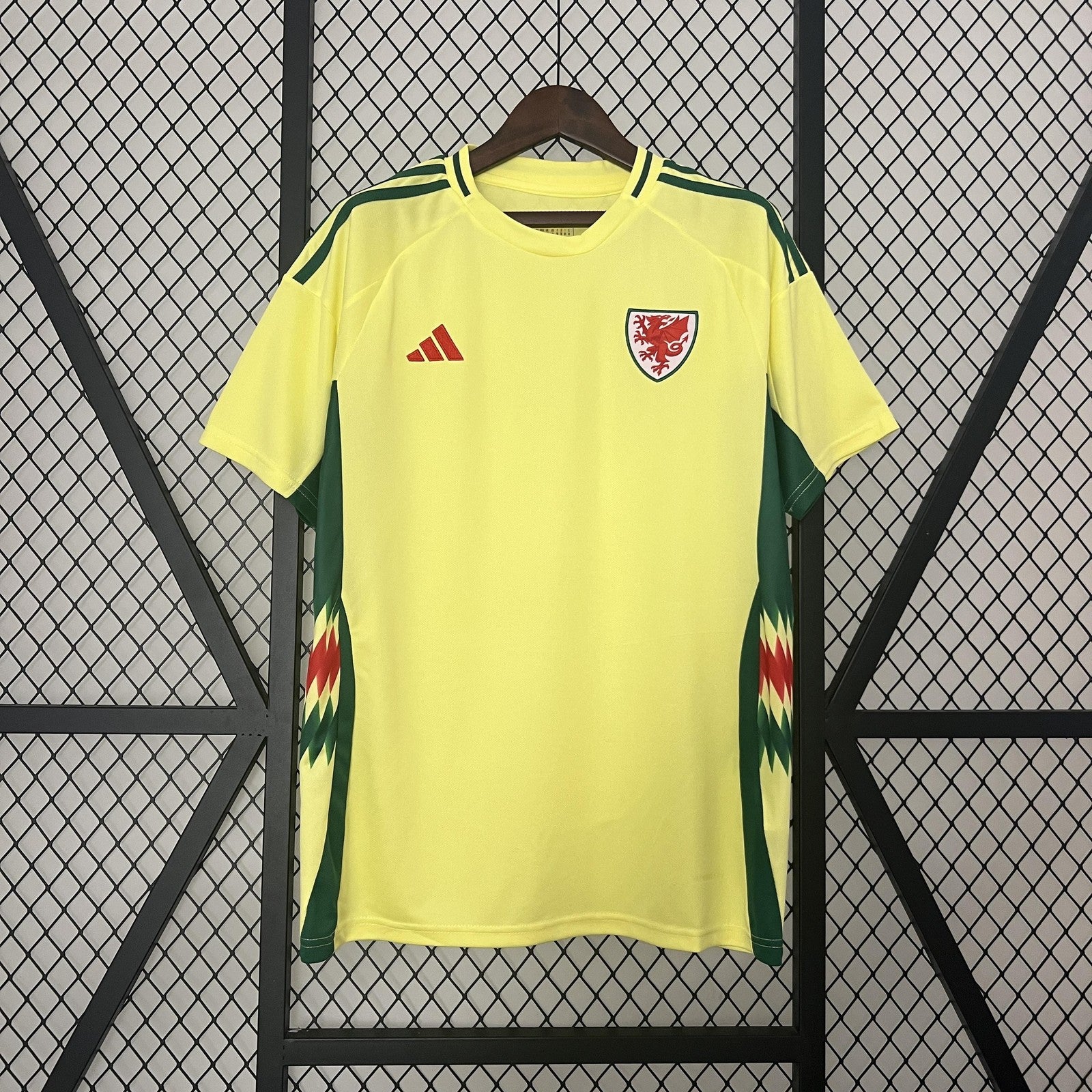 2024 Wales Away
