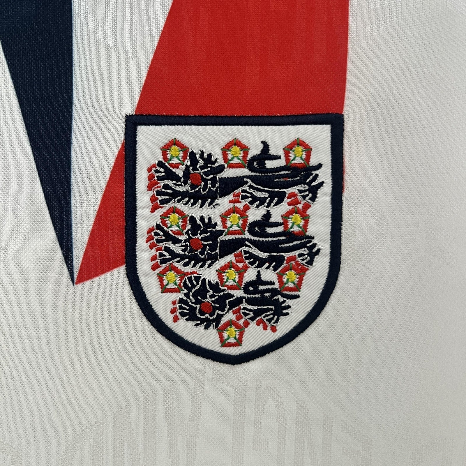 Retro England 1992 Home