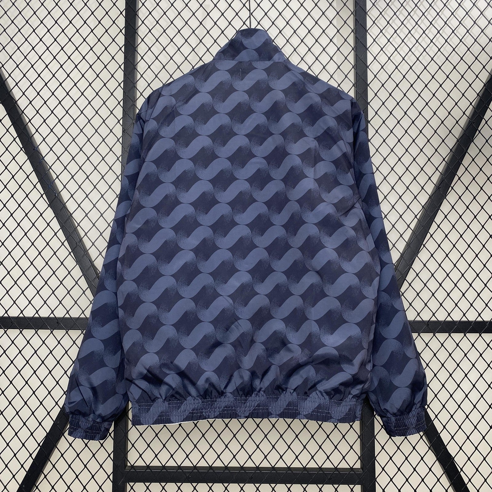 24 25 Real Madrid Windbreaker