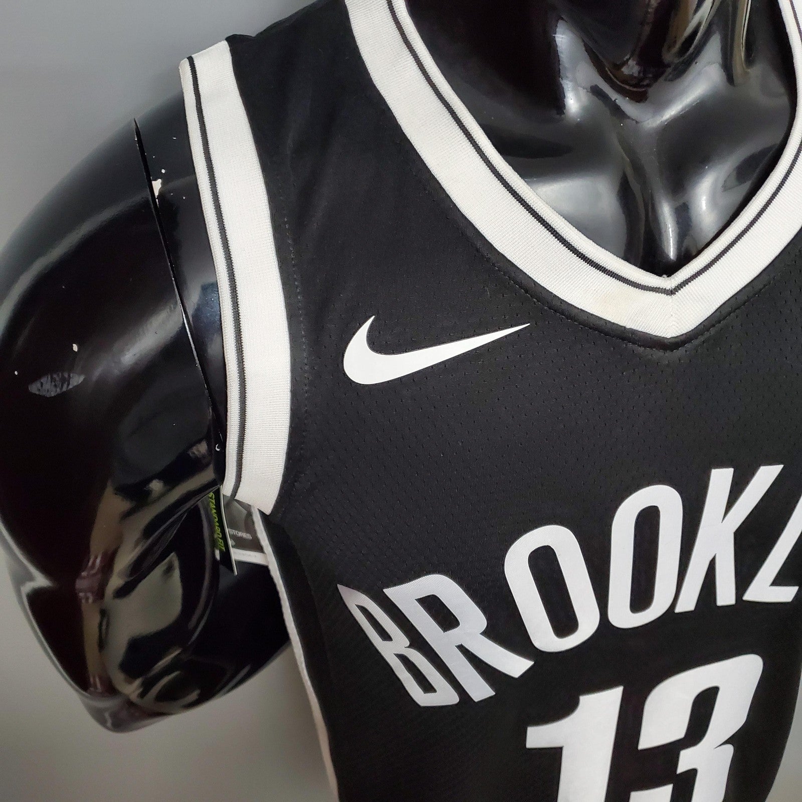 Brooklyn Nets Harden #13 Black