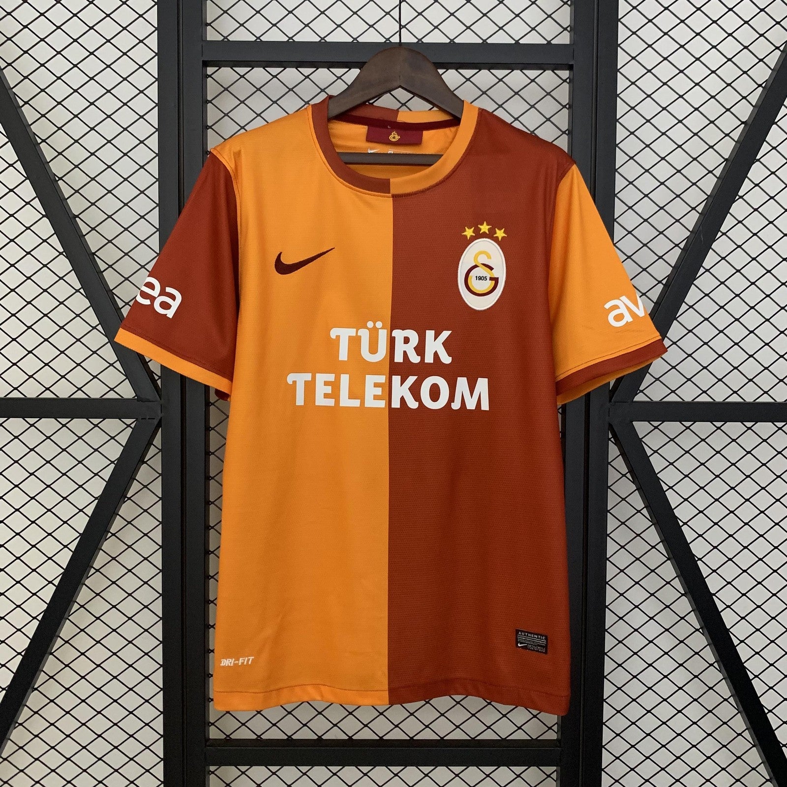 Retro Galatasaray Home