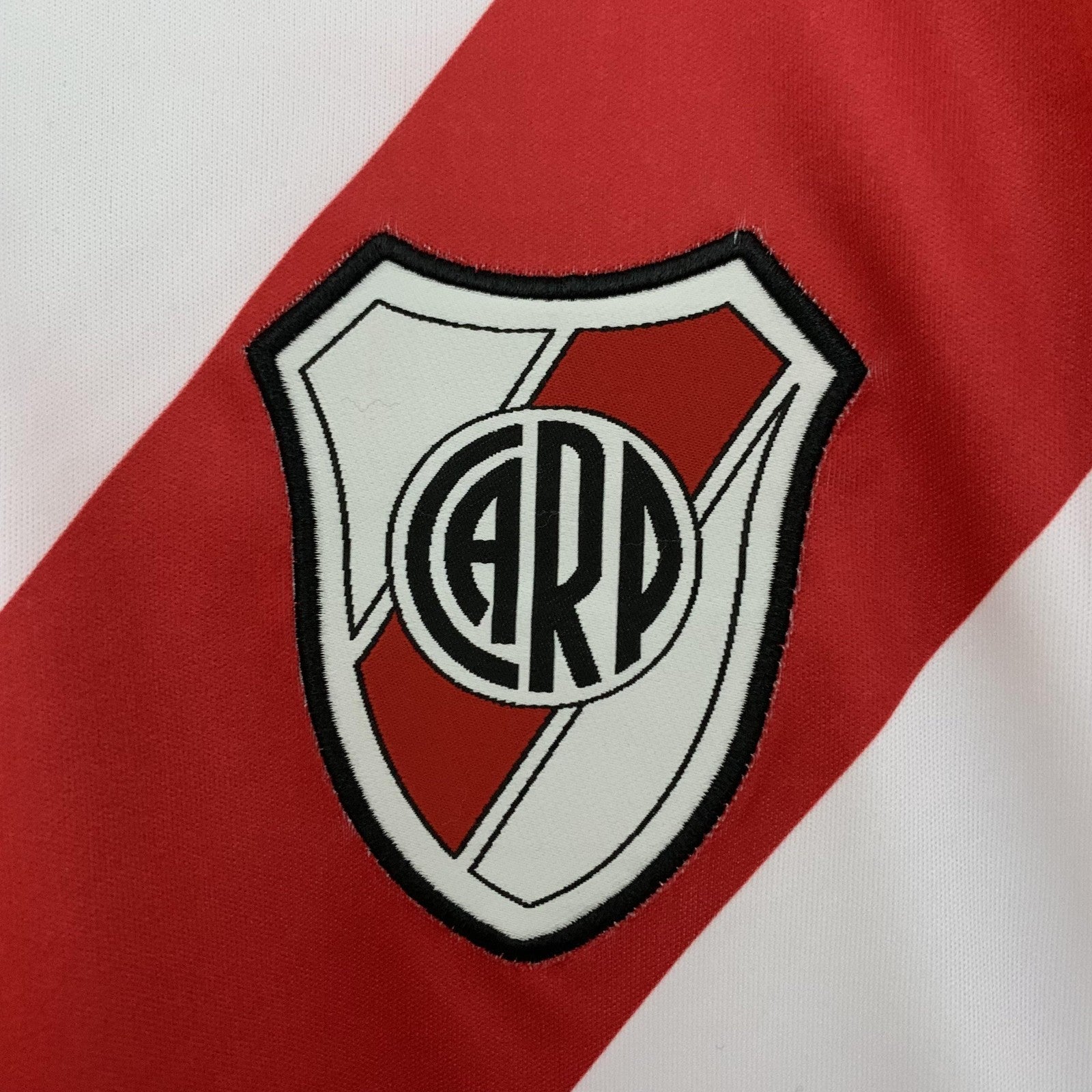 Retro River Plate 06 07 Home