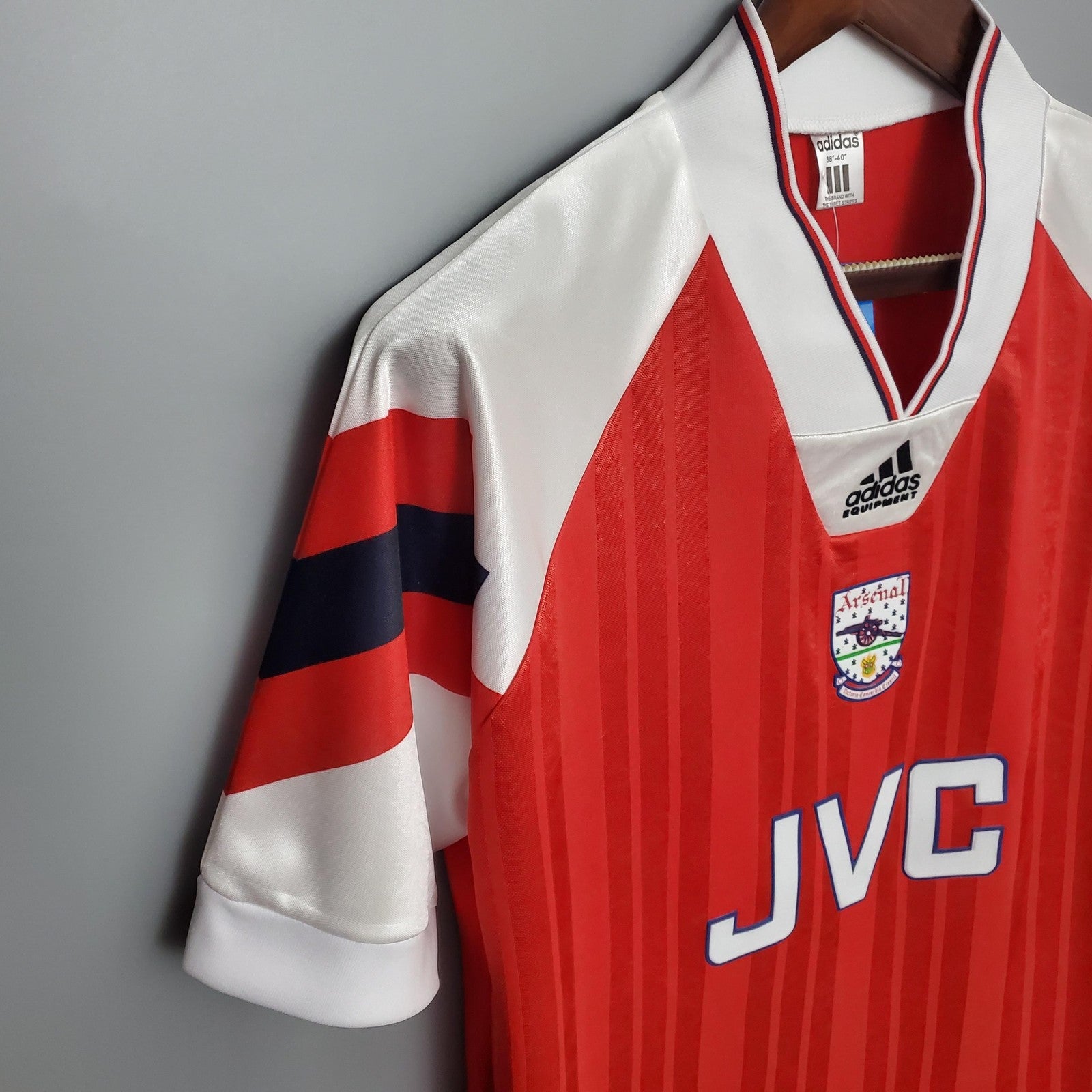 Retro Arsenal 92 93 Home