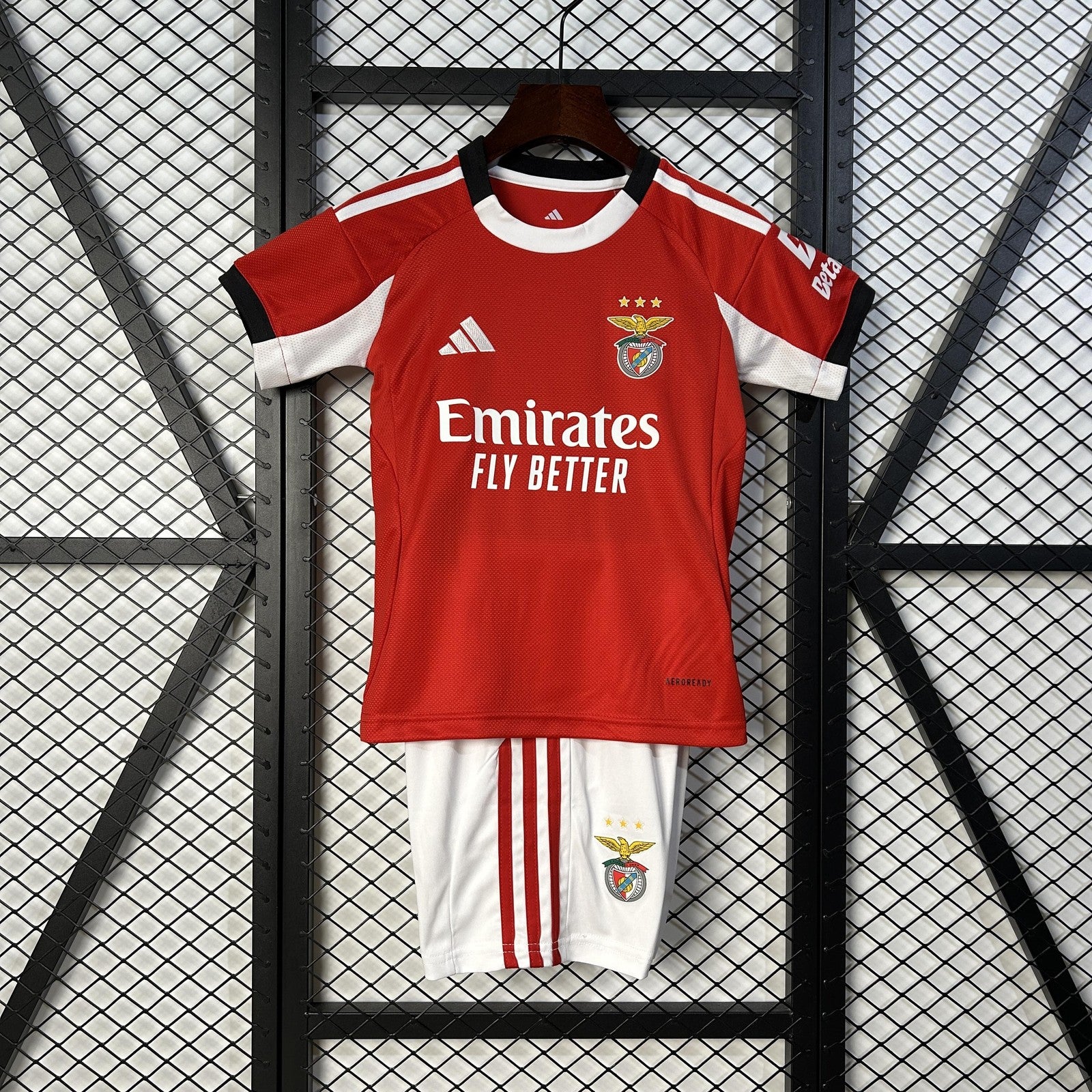 25 26 Kids Benfica Home