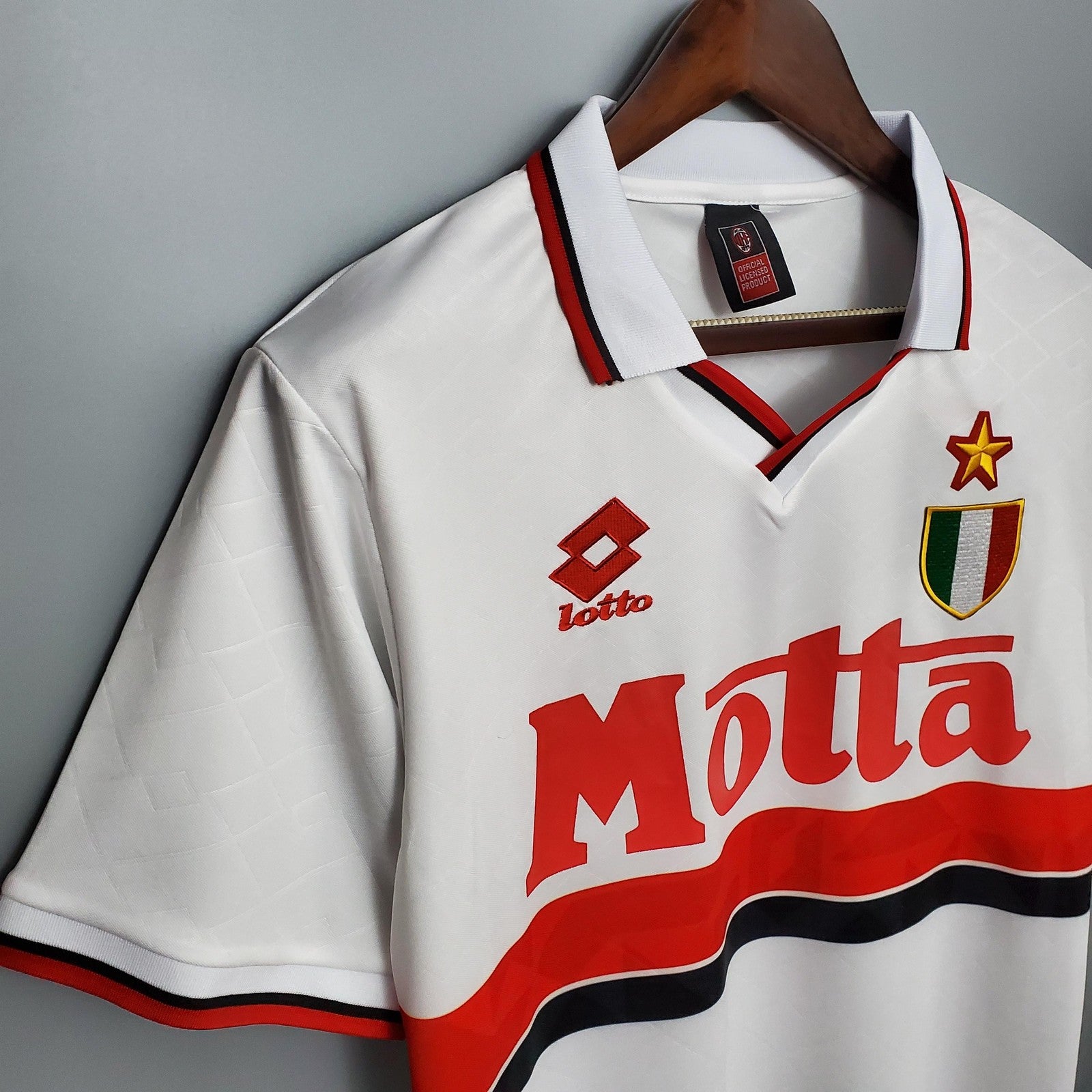 Retro Ac Milan Away