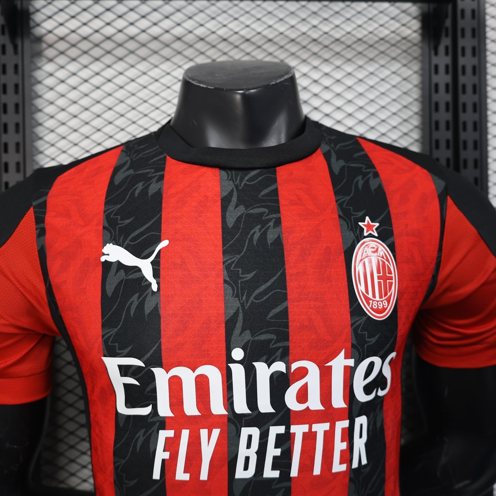 25 26 Player Ac Milan Home