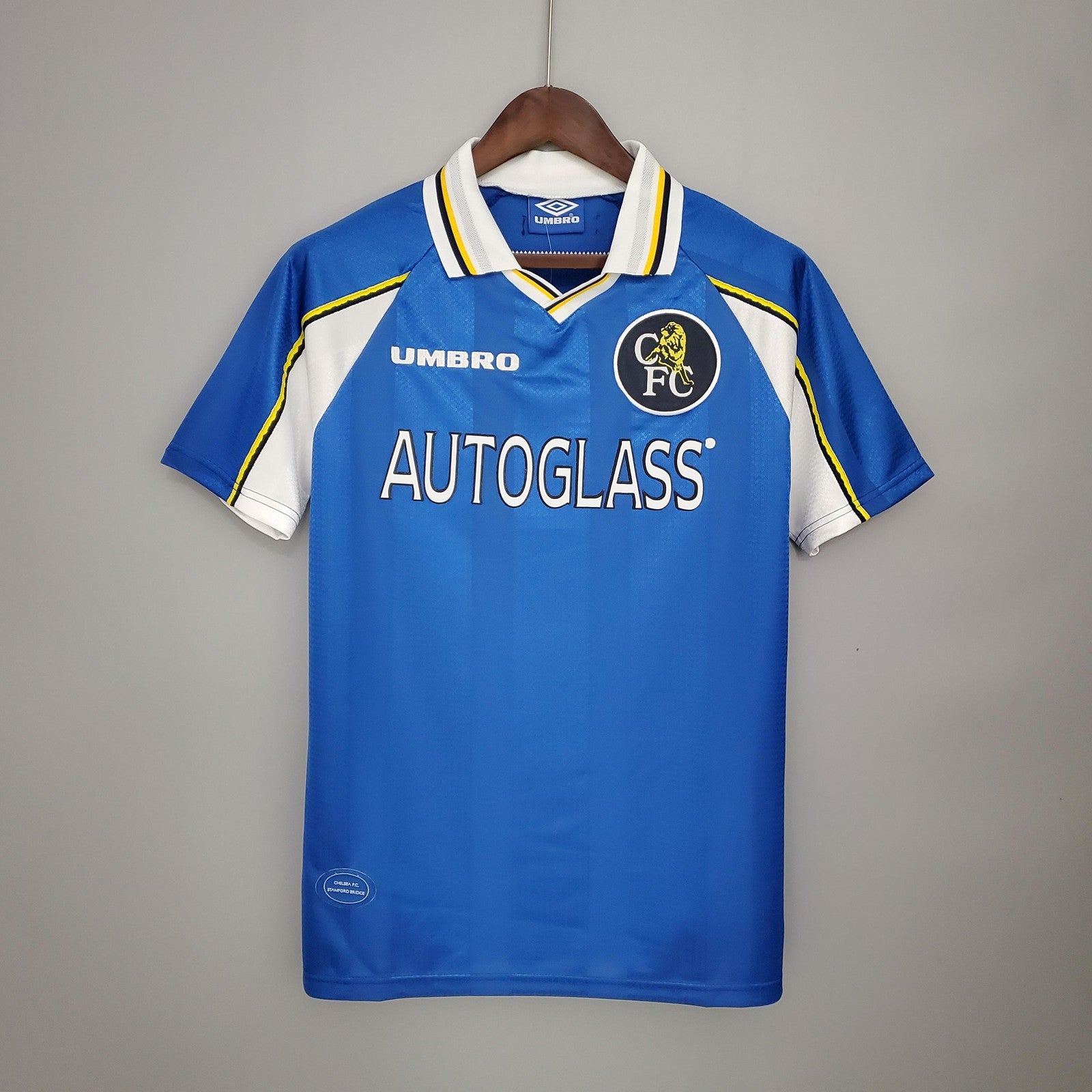 Retro Chelsea 97 99 Home