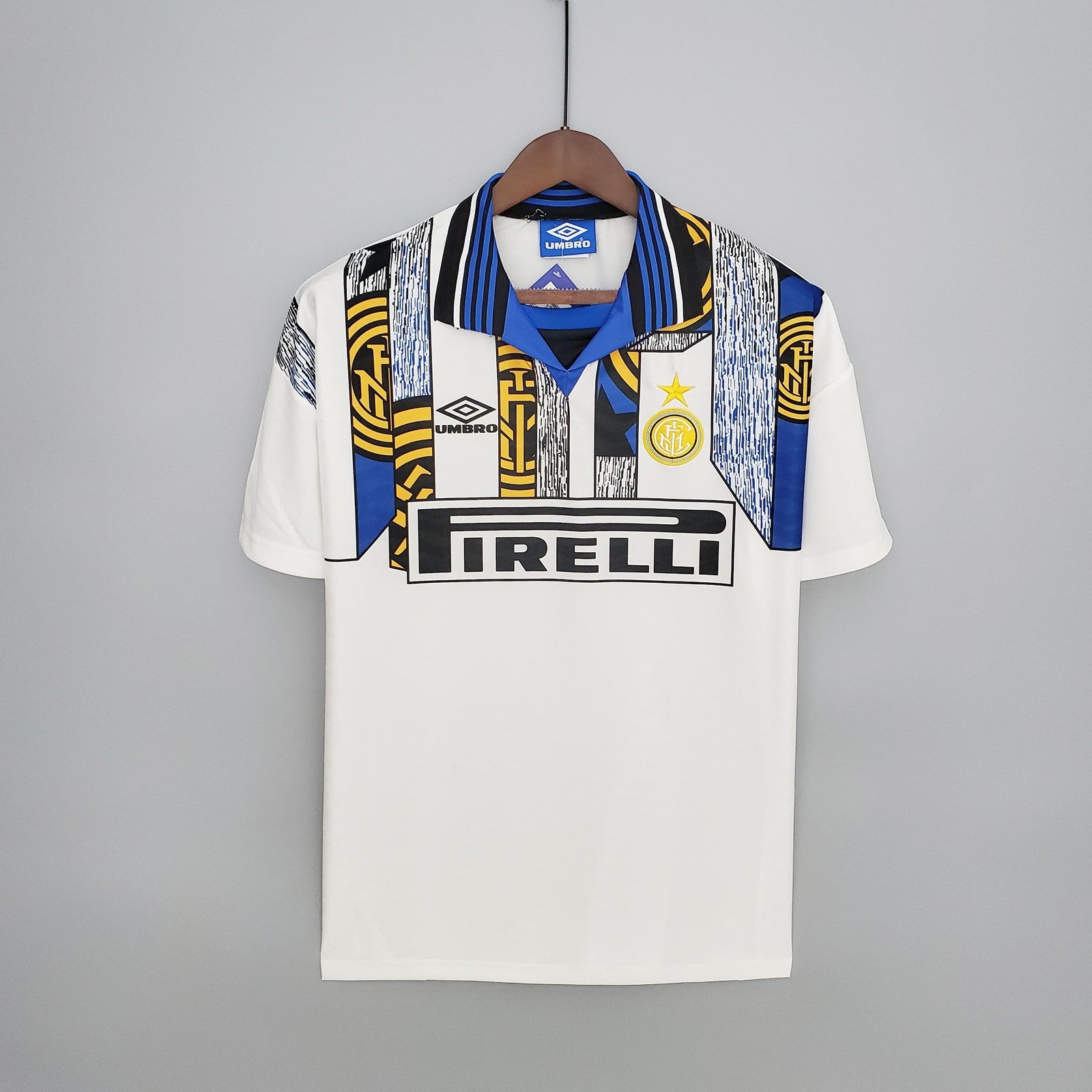 Retro Inter Milan 96 97 Away